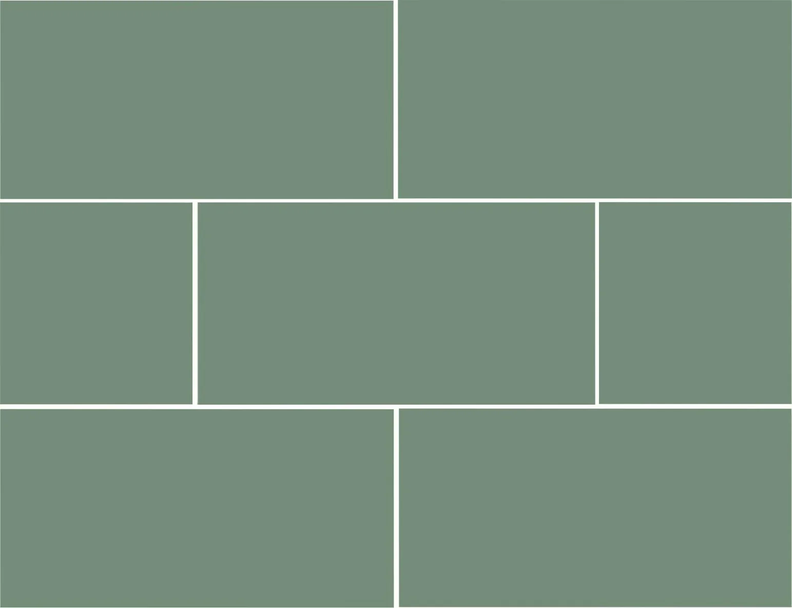 Lyric NOW Bullnose Tile | (3" x 6"  6” Side) Subway Finishing Tile - Image 11