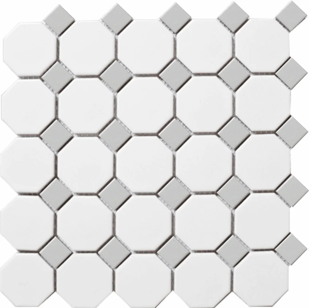 Lyric | Octagonal and Dot 2" x 2" - Image 3
