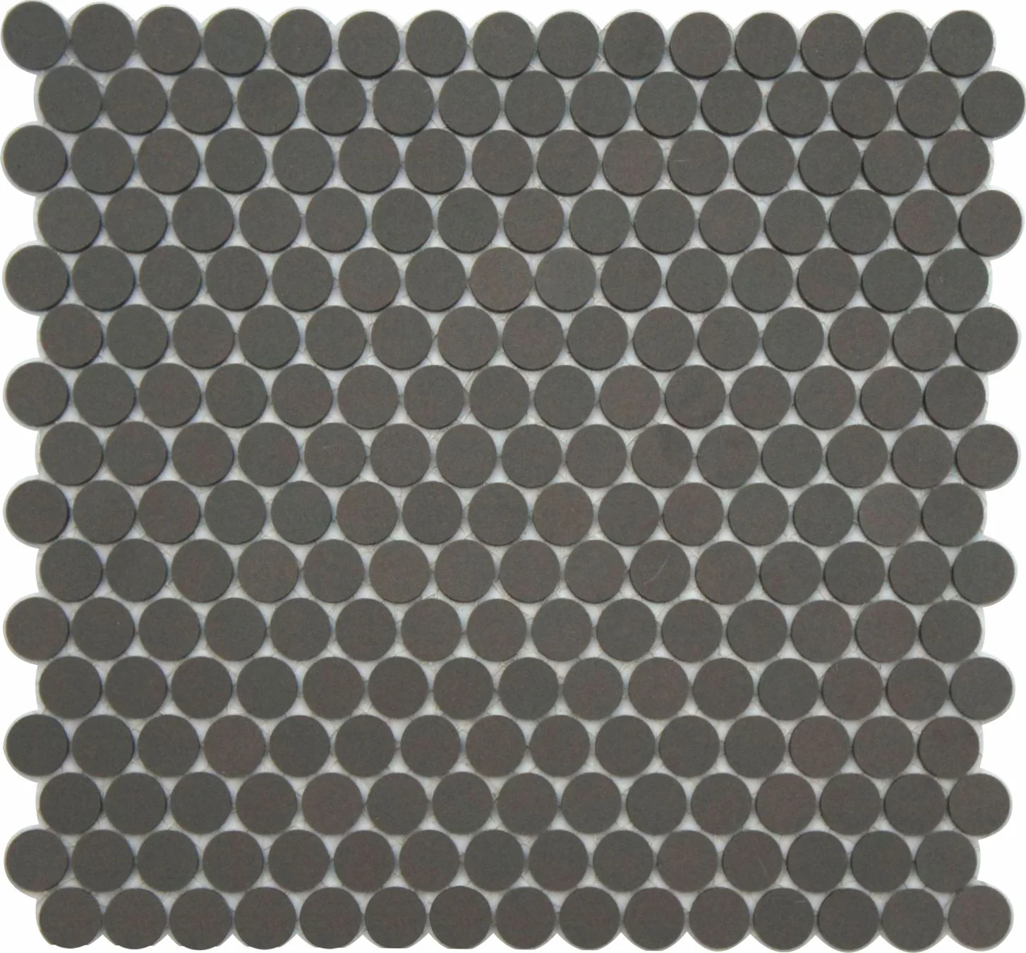 Lyric Unglazed Porcelain | Penny Tiles