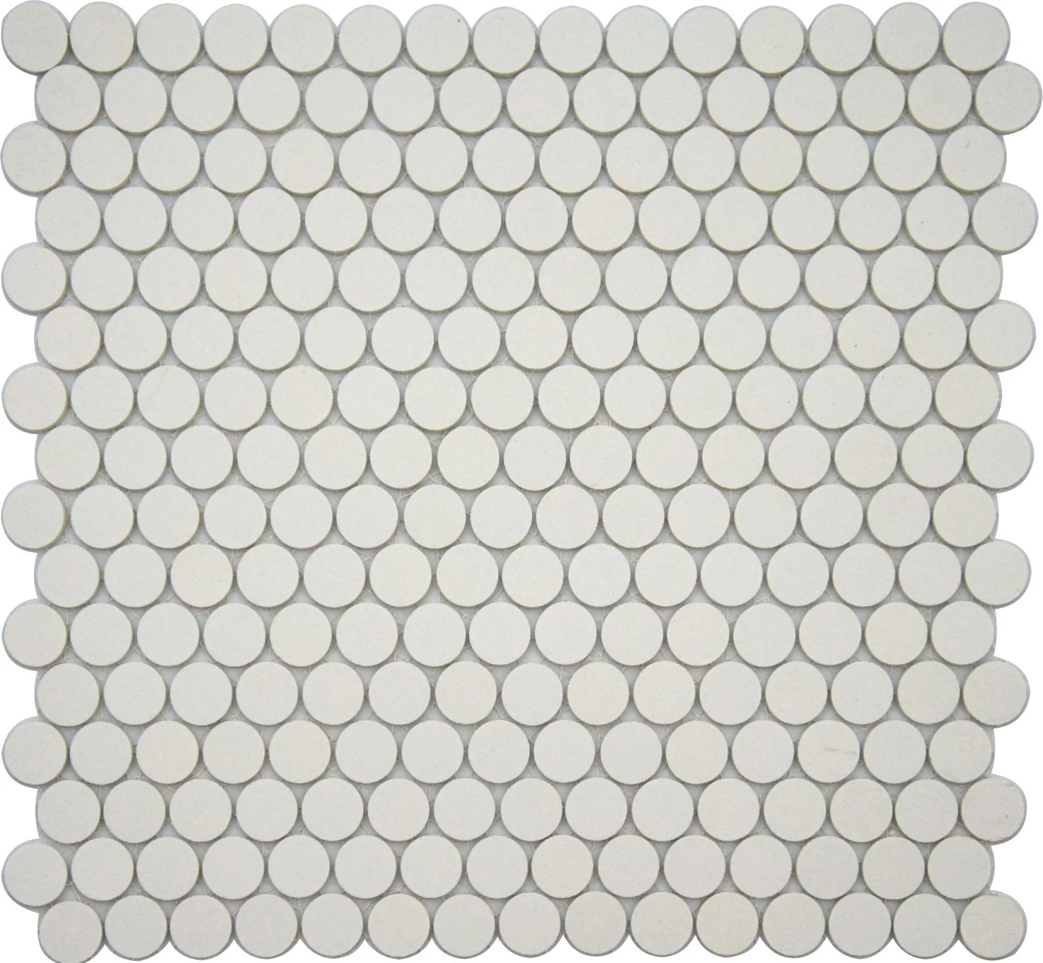 Lyric Unglazed Porcelain | Penny Tiles - Image 2