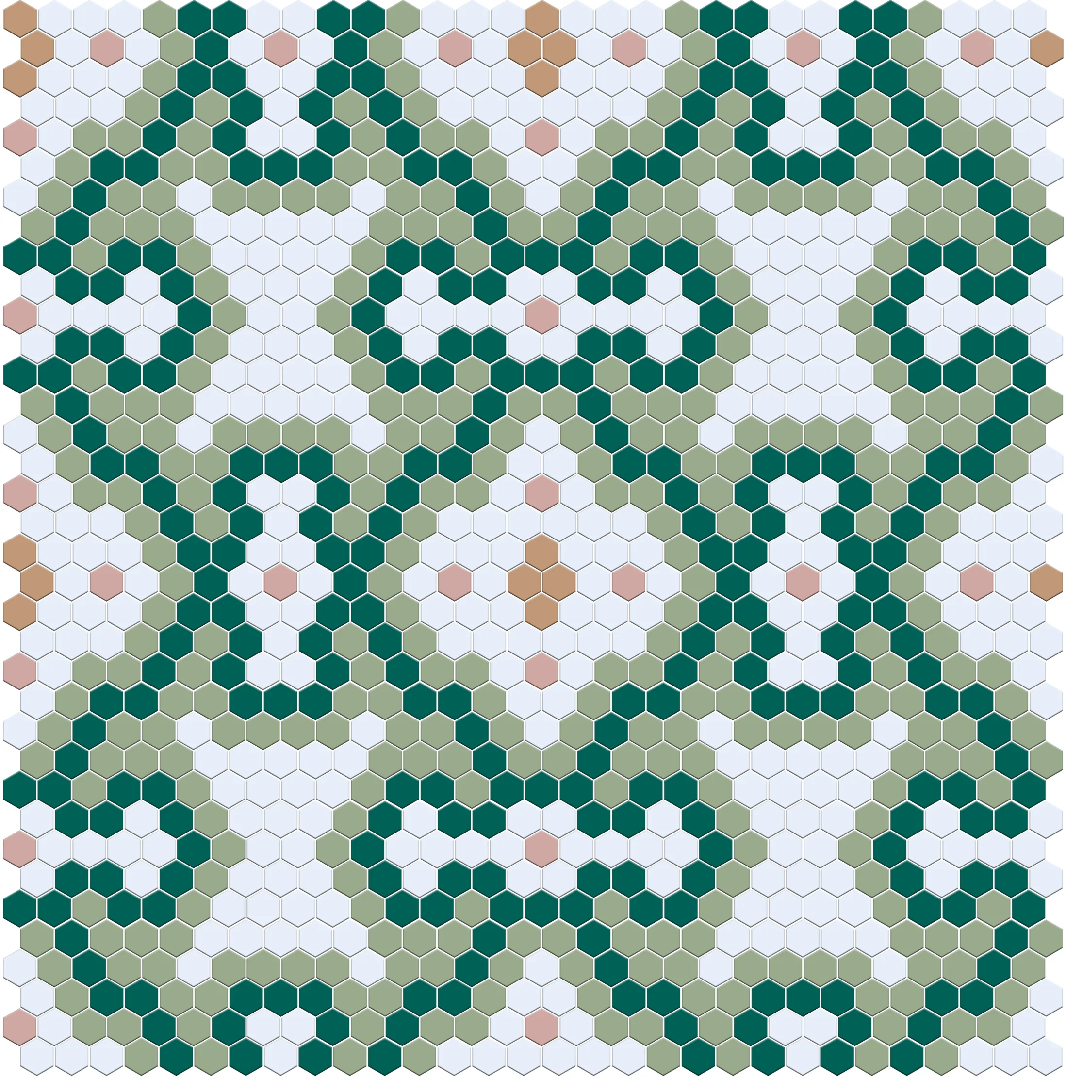 Brown Tiles