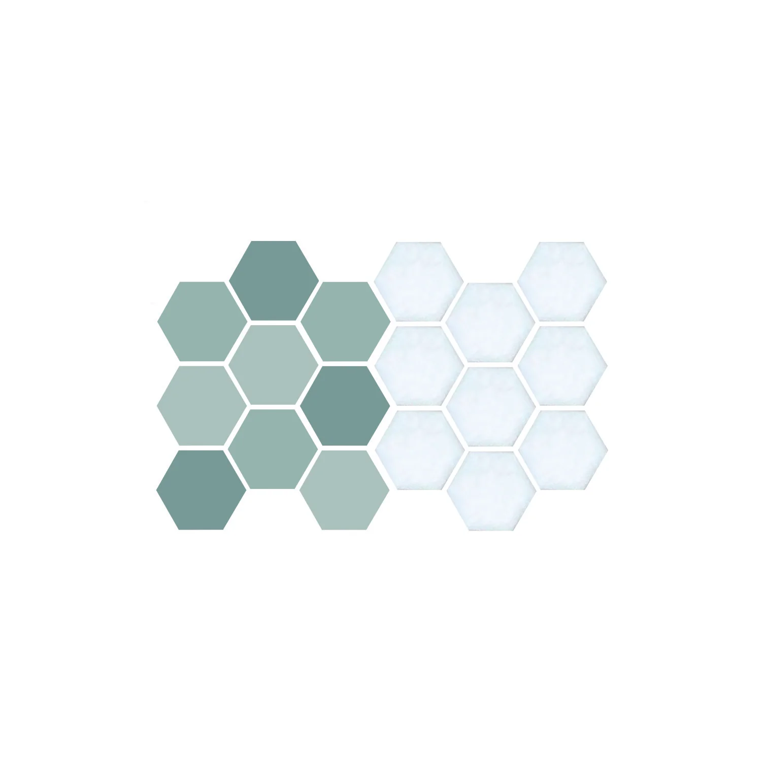 Crest | Pinnacle Hexagon Patterns - Image 12