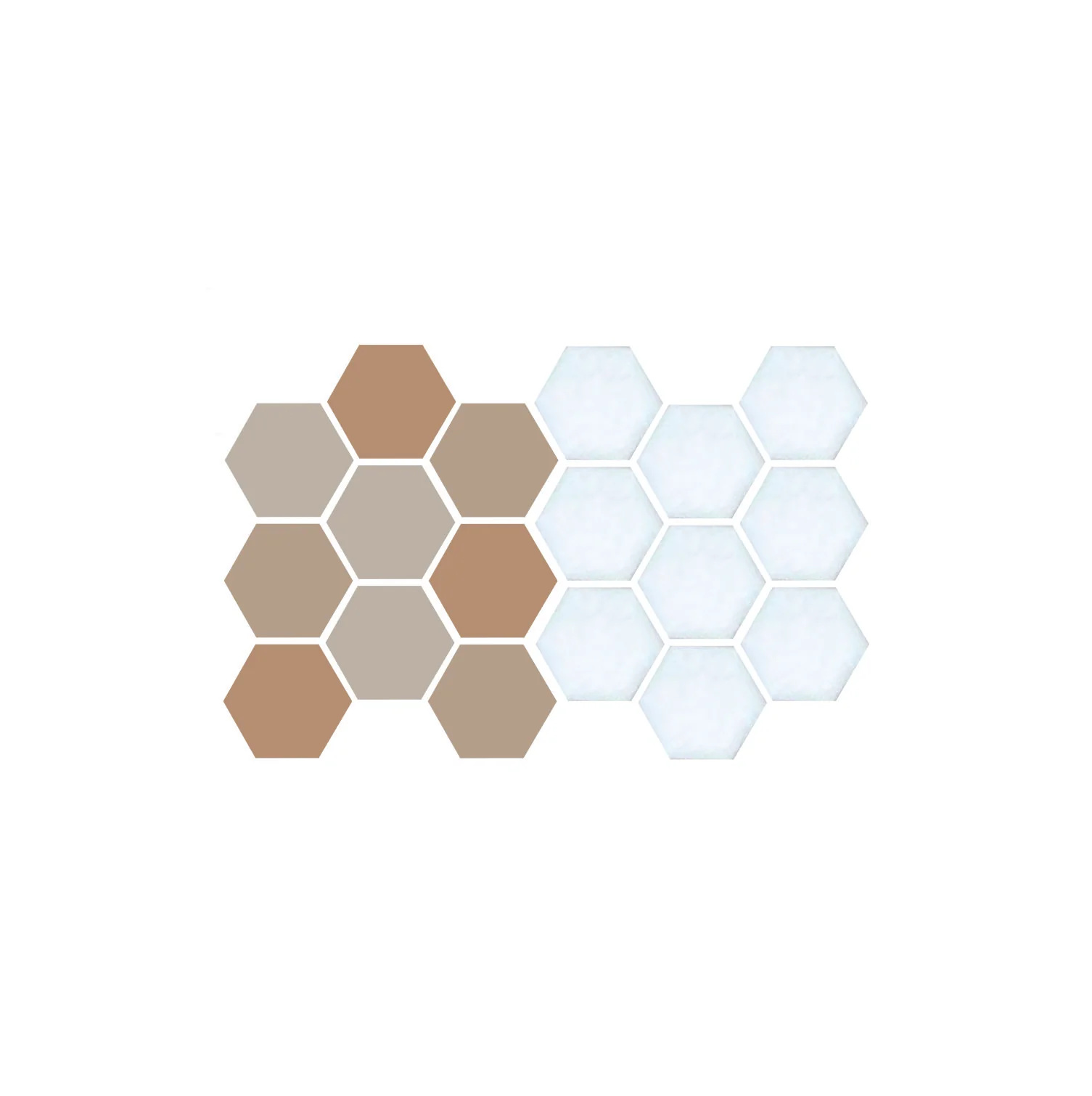 Poema Border | Pinnacle Hexagon Border - Image 33