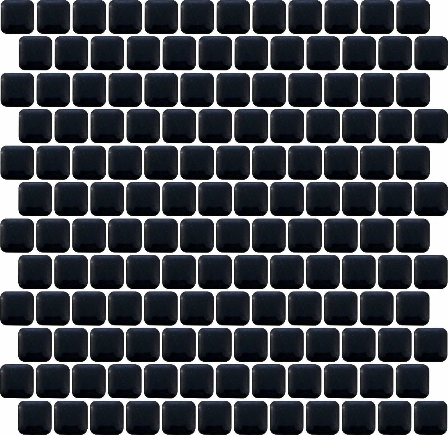 Mod | Chiclet Glazed Porcelain Mosaic Tile - Image 9