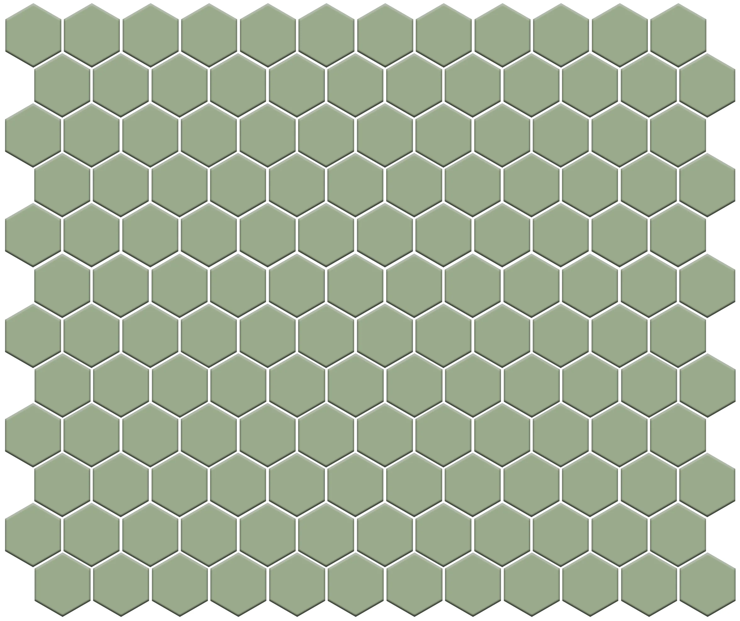 Modern Craftsman | Hexagon Tiles - Image 2