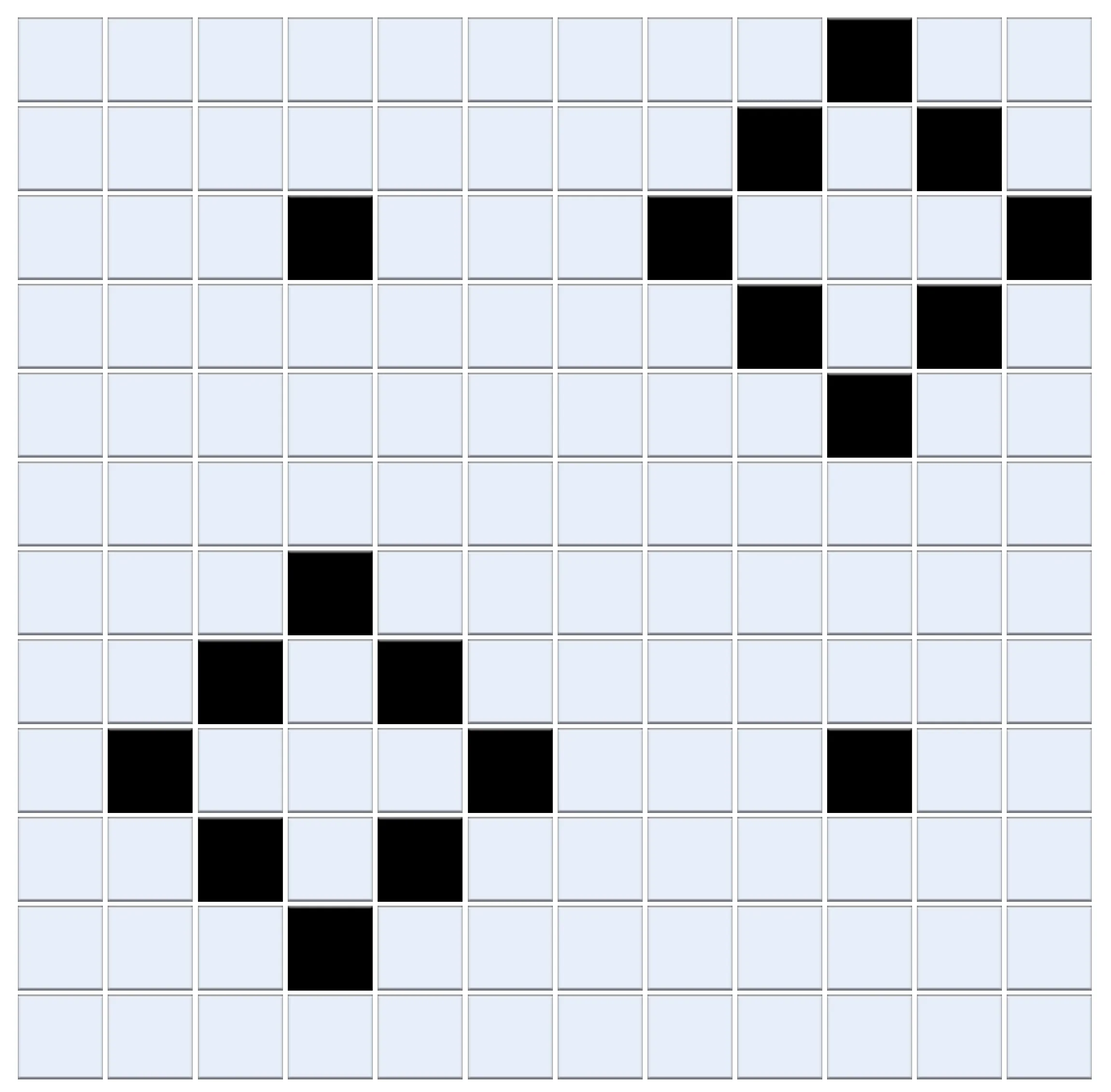 Nova - Modern Craftsman Square Porcelain Tile Pattern - Image 6