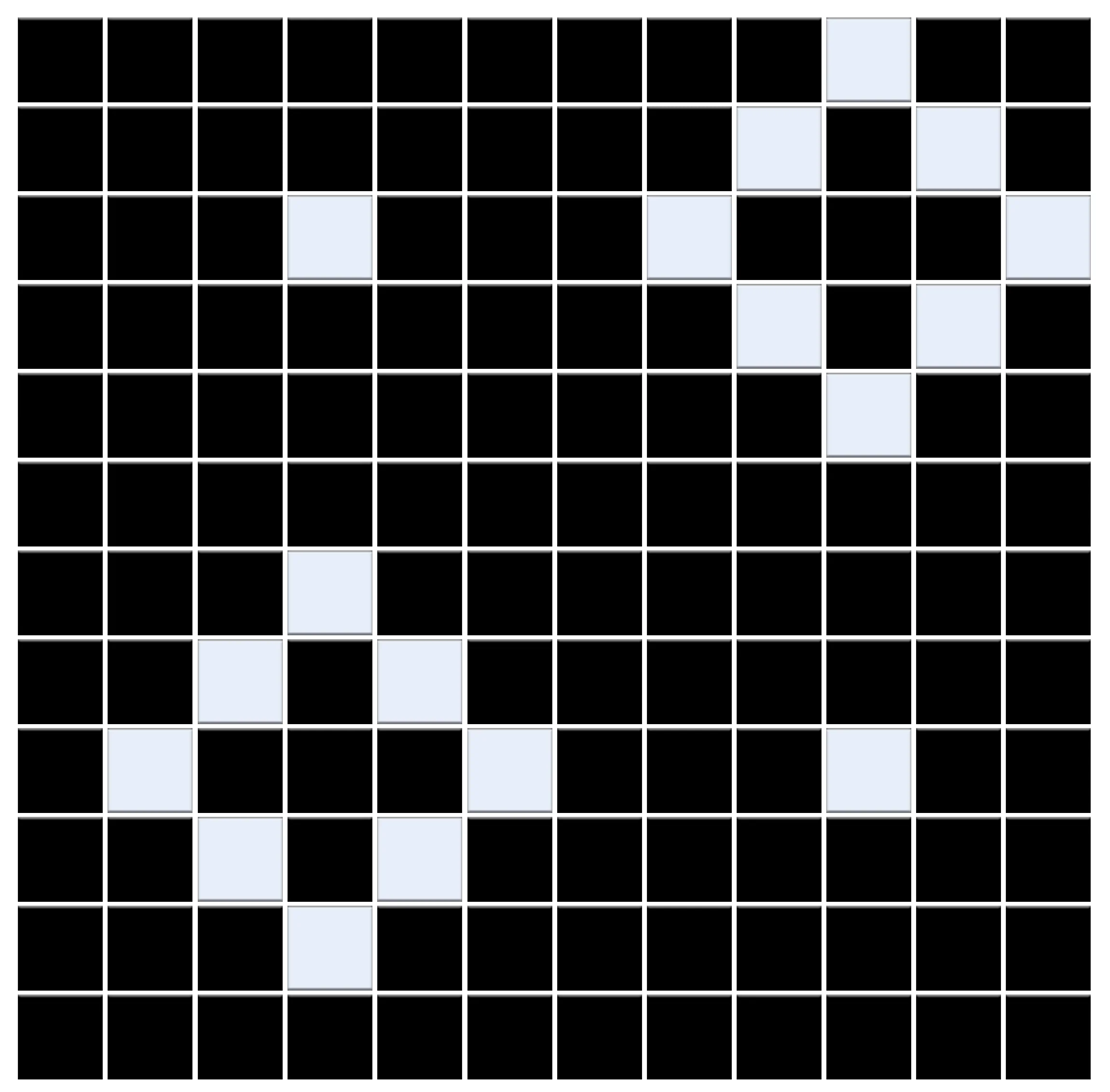 Nova - Modern Craftsman Square Porcelain Tile Pattern - Image 8