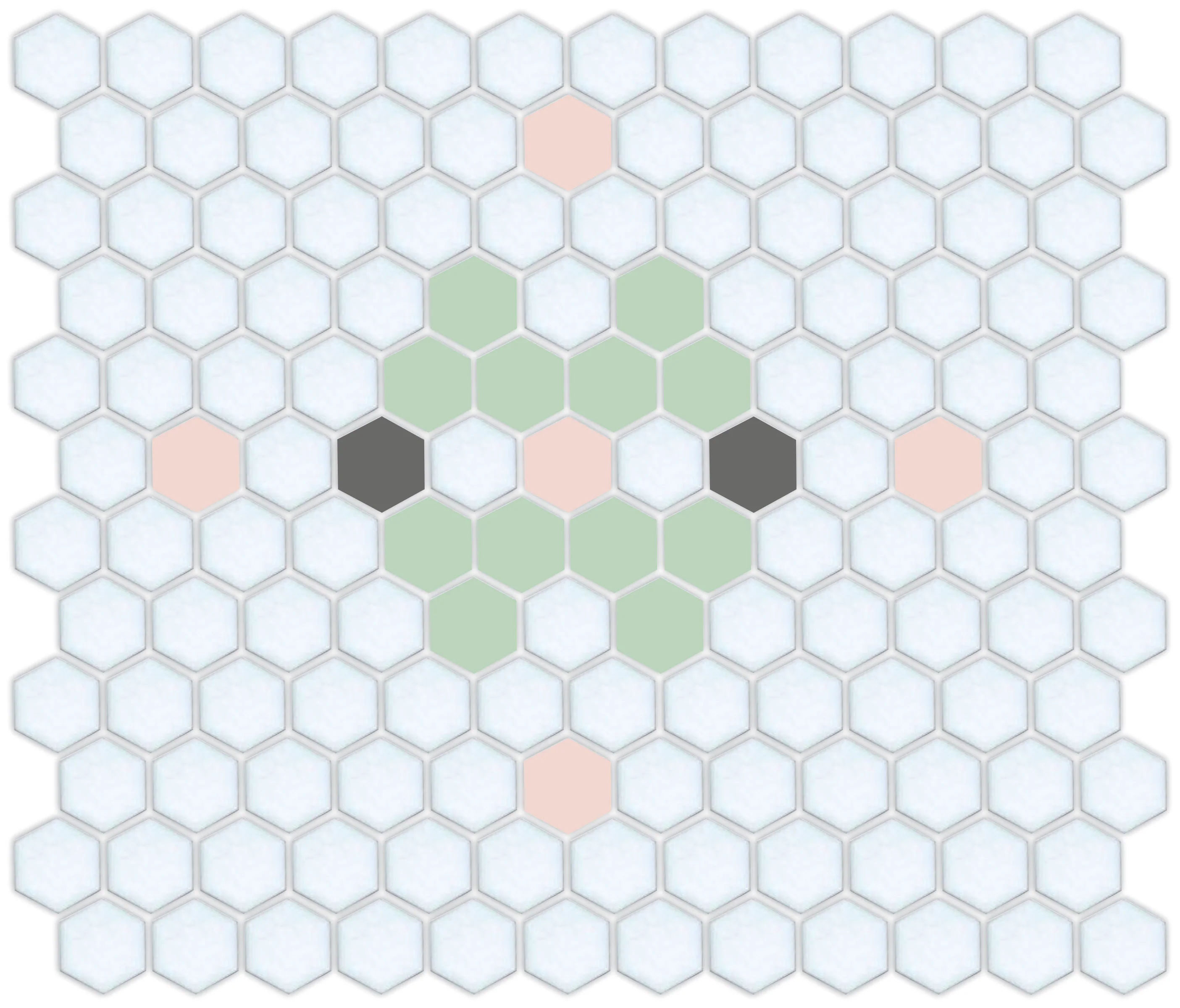 Optical | Pinnacle Hexagon Patterns - Image 2