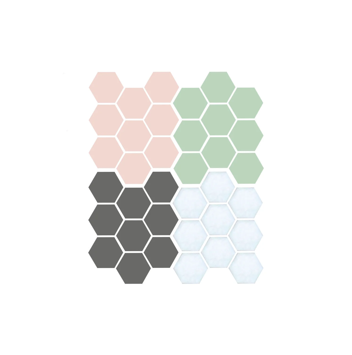 Optical | Pinnacle Hexagon Patterns - Image 3