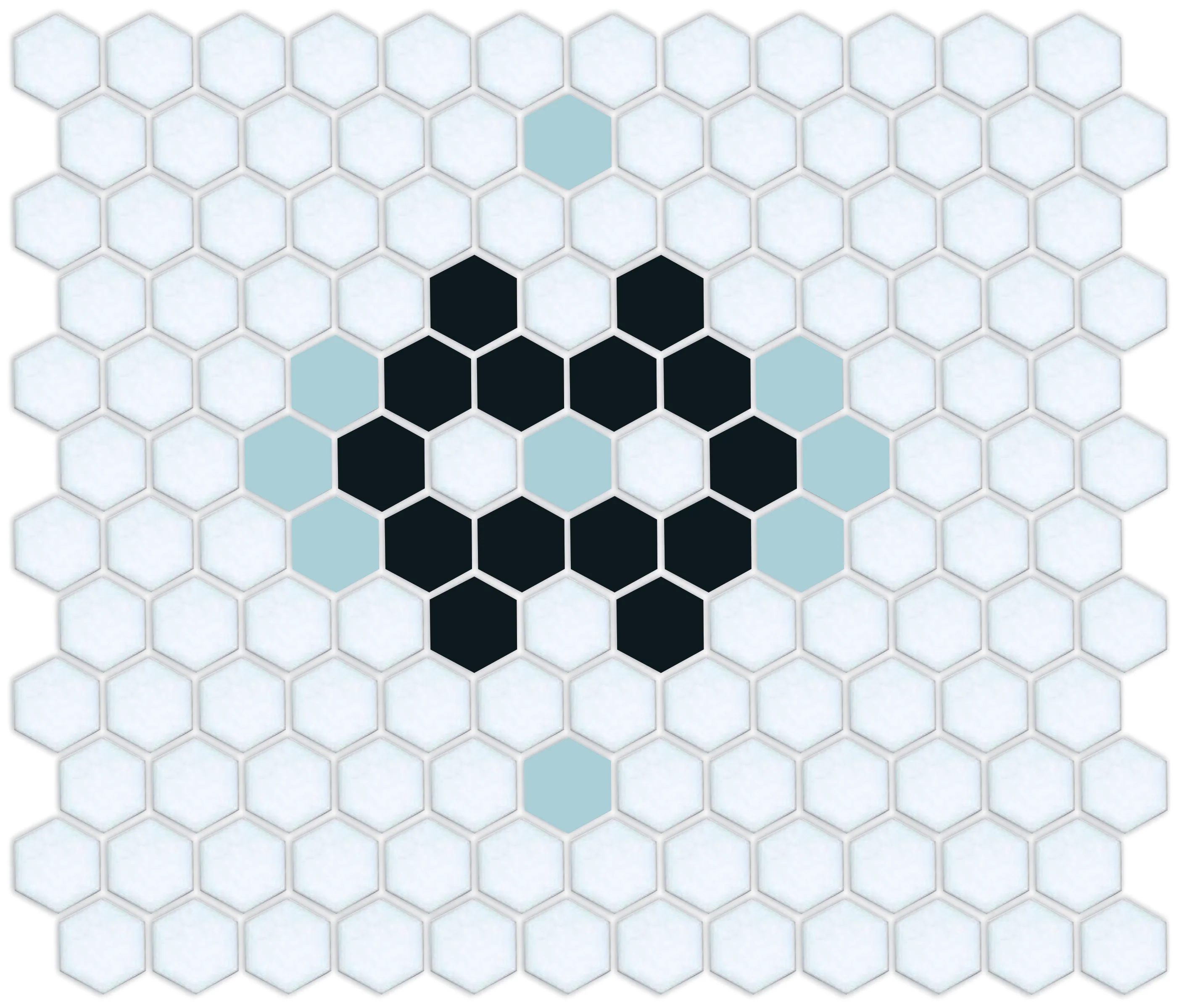 Optical | Pinnacle Hexagon Patterns - Image 4