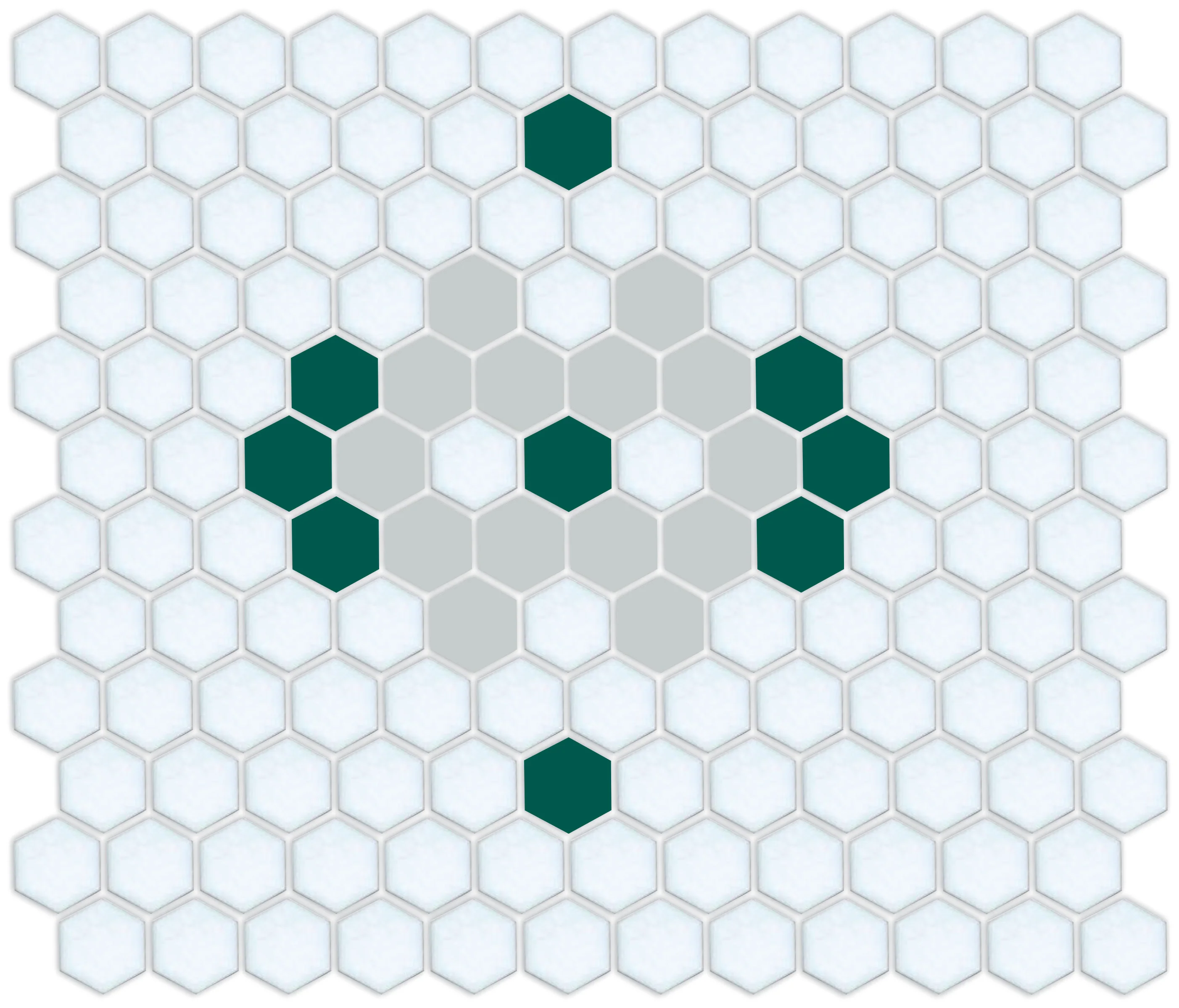 Optical | Pinnacle Hexagon Patterns - Image 5