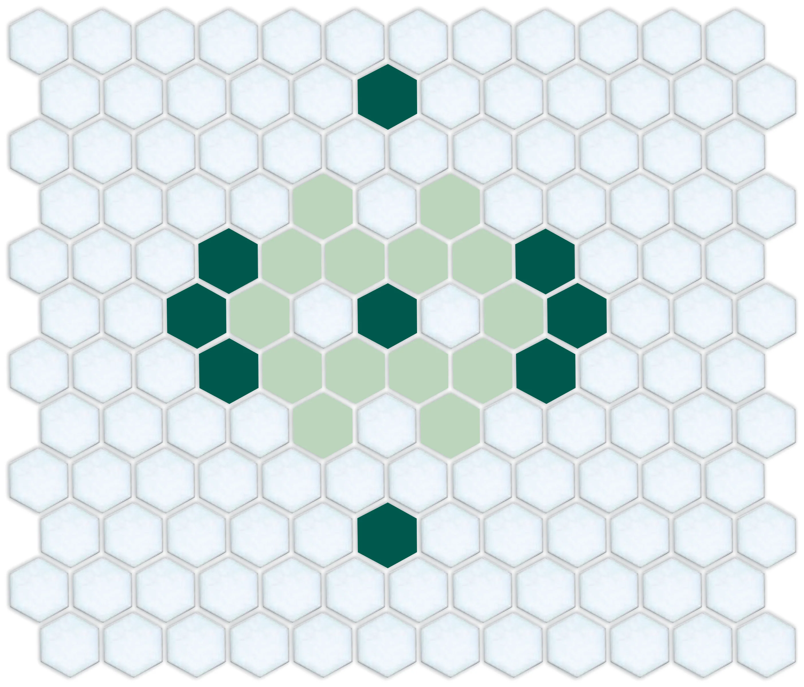 Optical | Pinnacle Hexagon Patterns - Image 6