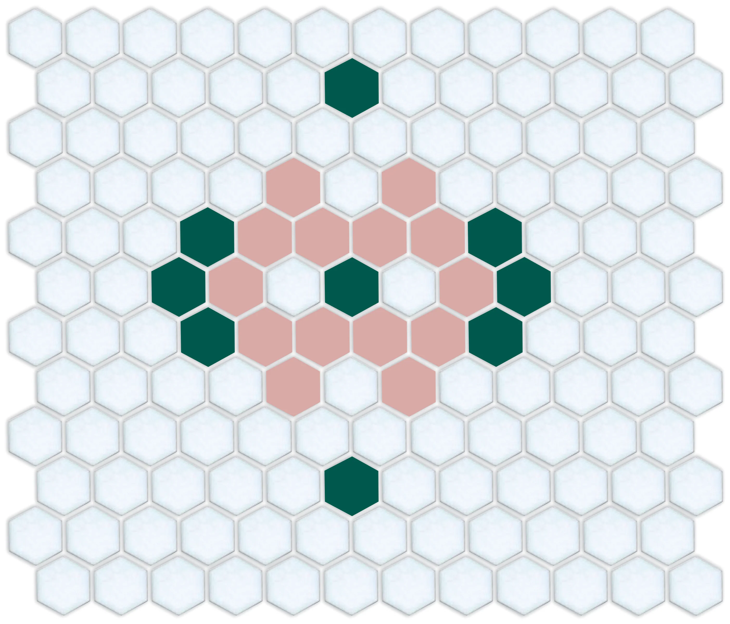 Optical | Pinnacle Hexagon Patterns - Image 7