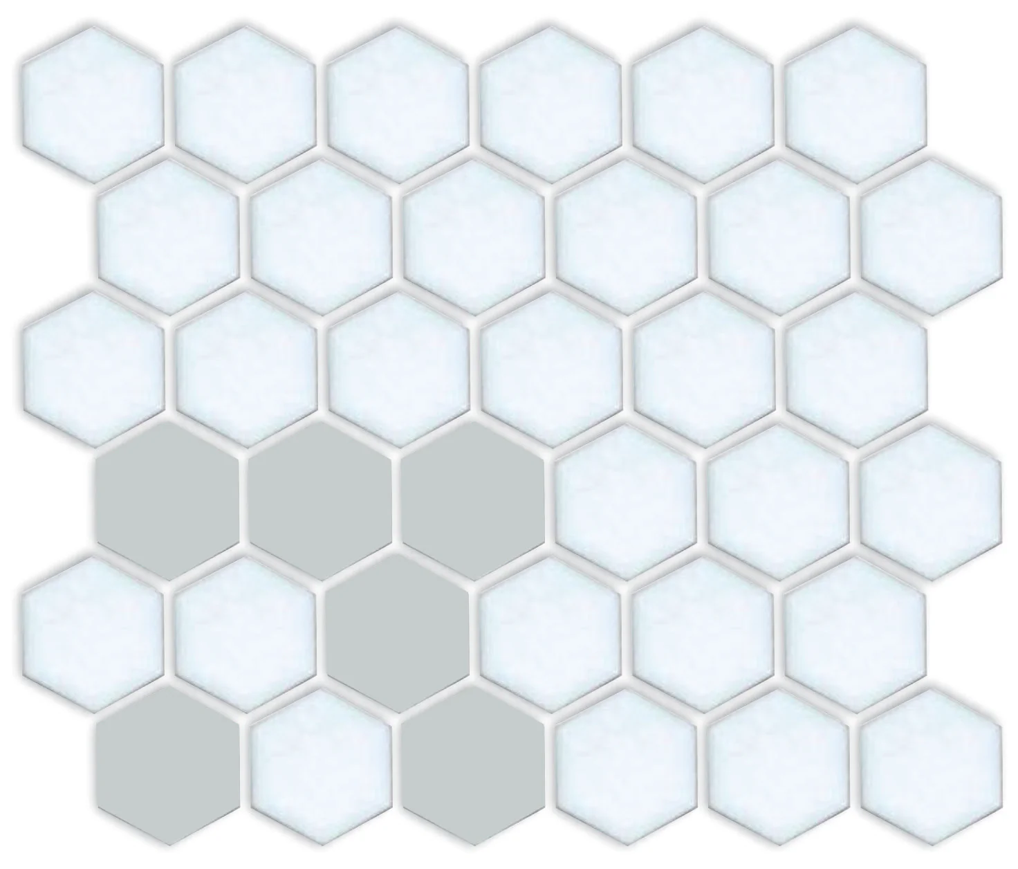 Poema Border | Pinnacle Hexagon Border - Image 10