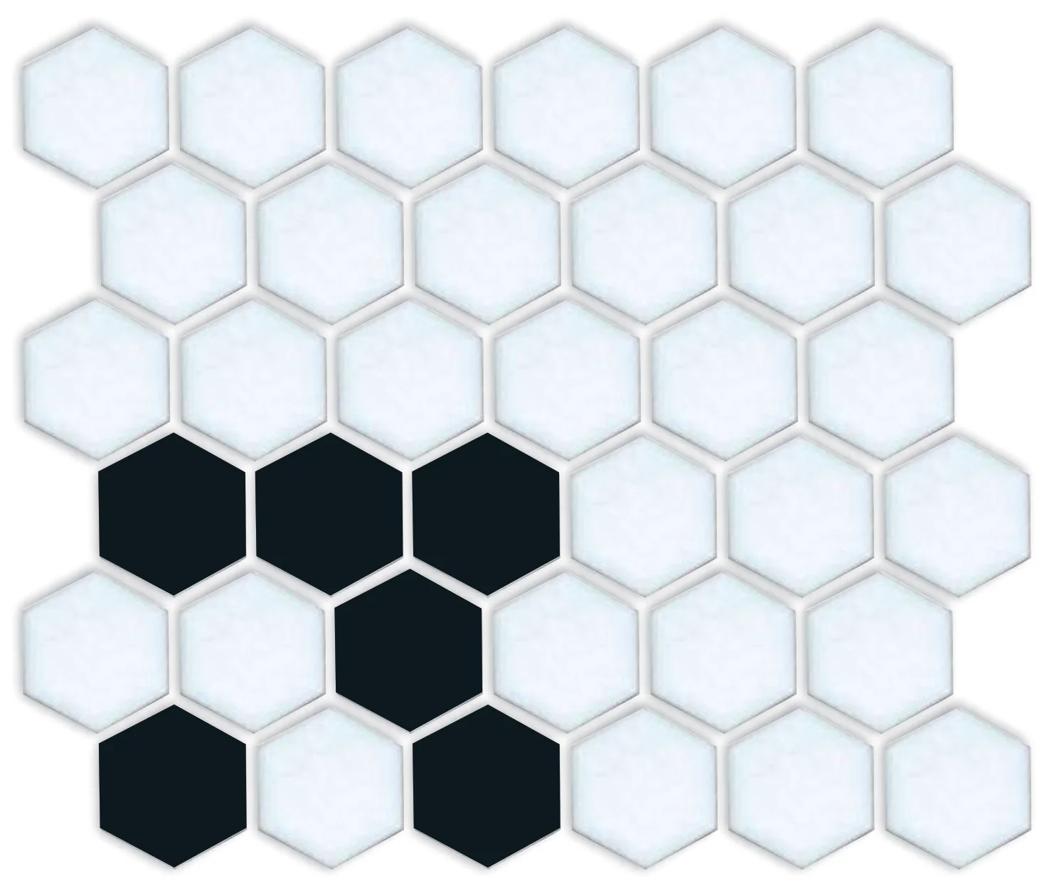 Poema Border | Pinnacle Hexagon Border - Image 12