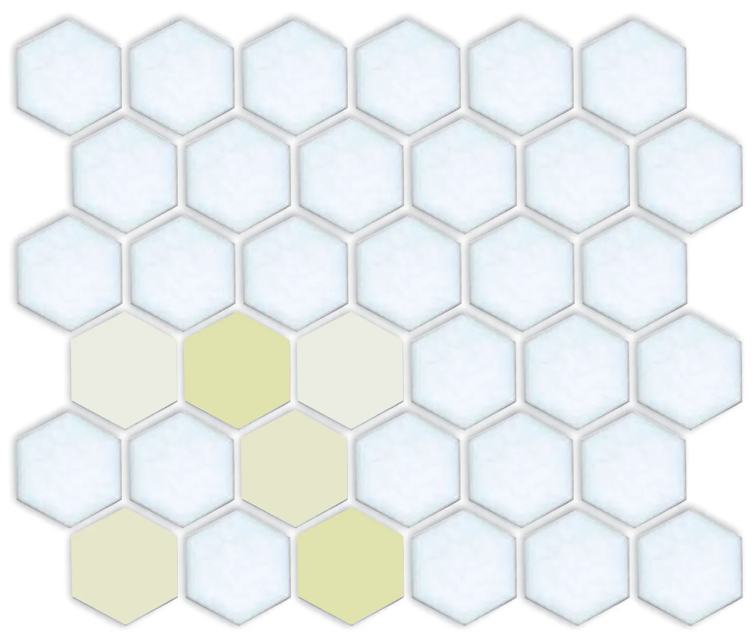 Poema Border | Pinnacle Hexagon Border - Image 15