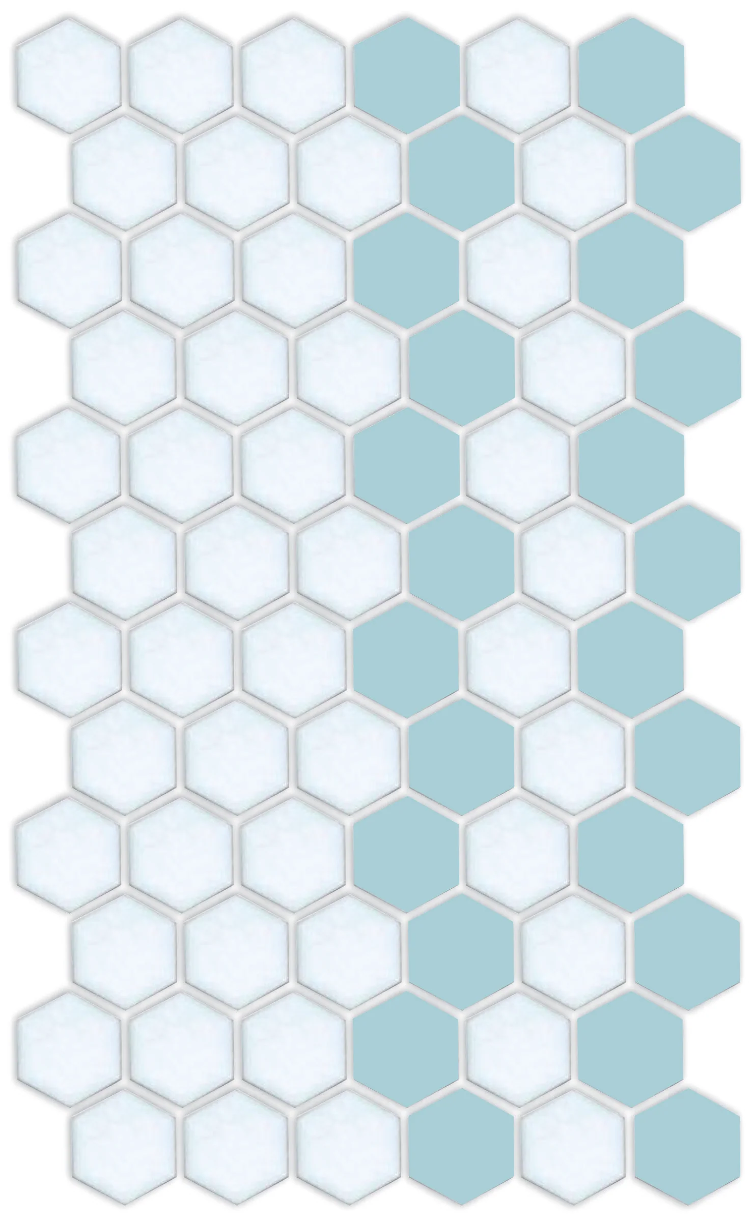 Poema Border | Pinnacle Hexagon Border - Image 21