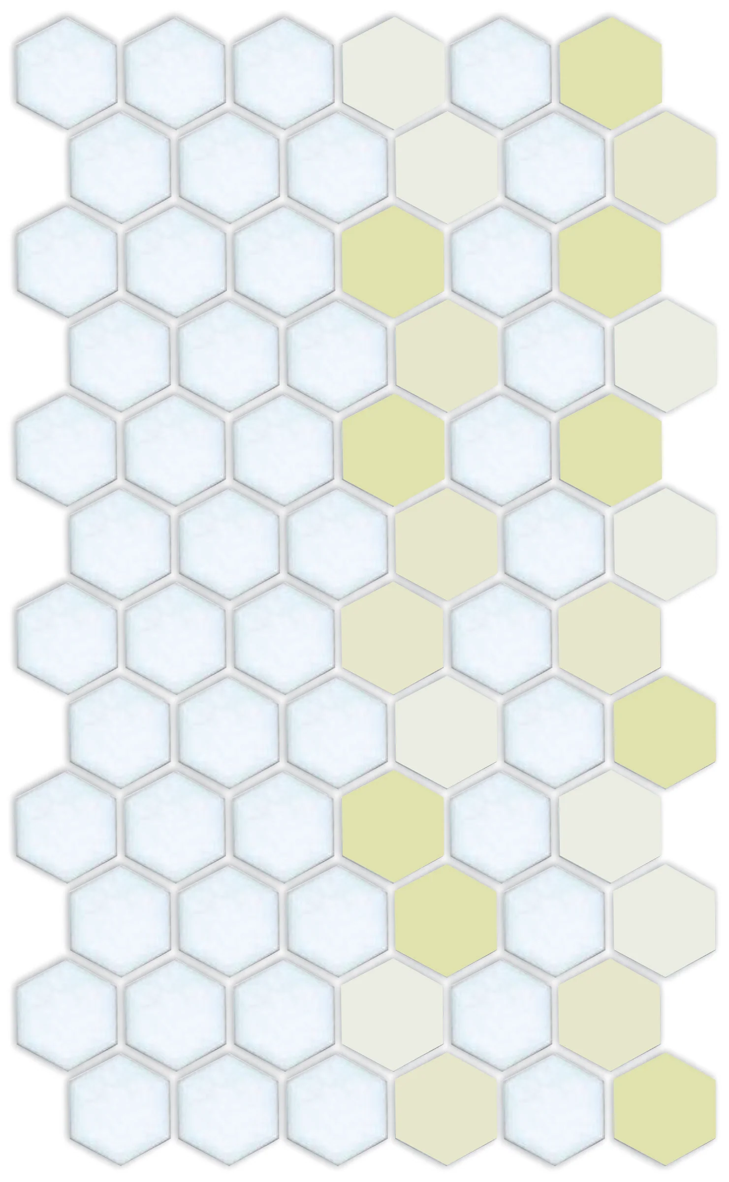 Poema Border | Pinnacle Hexagon Border - Image 22