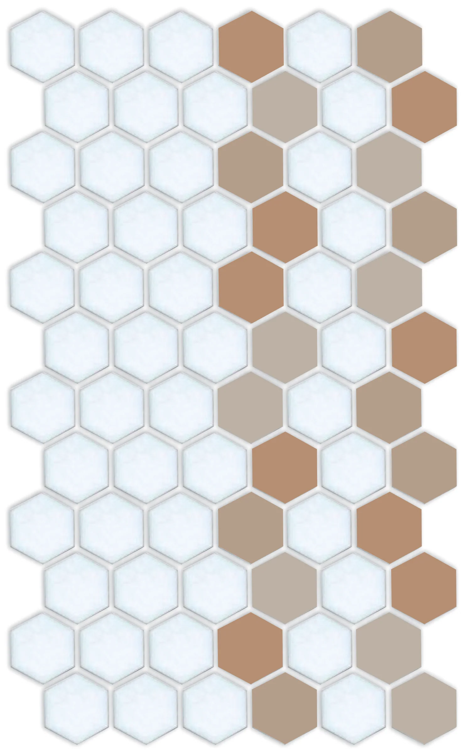 Poema Border | Pinnacle Hexagon Border - Image 23