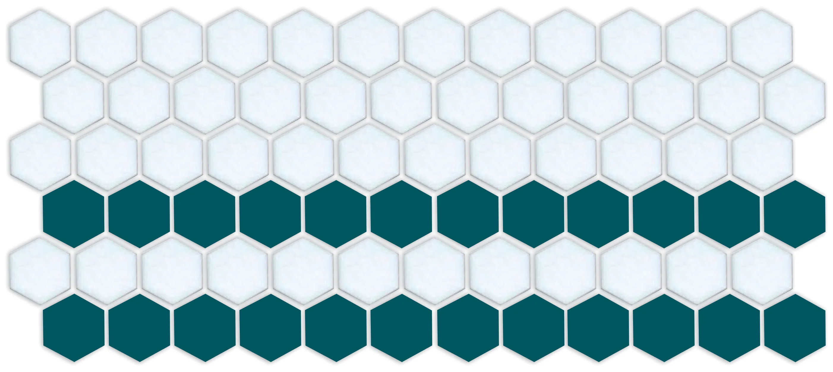 Poema Border | Pinnacle Hexagon Border - Image 25