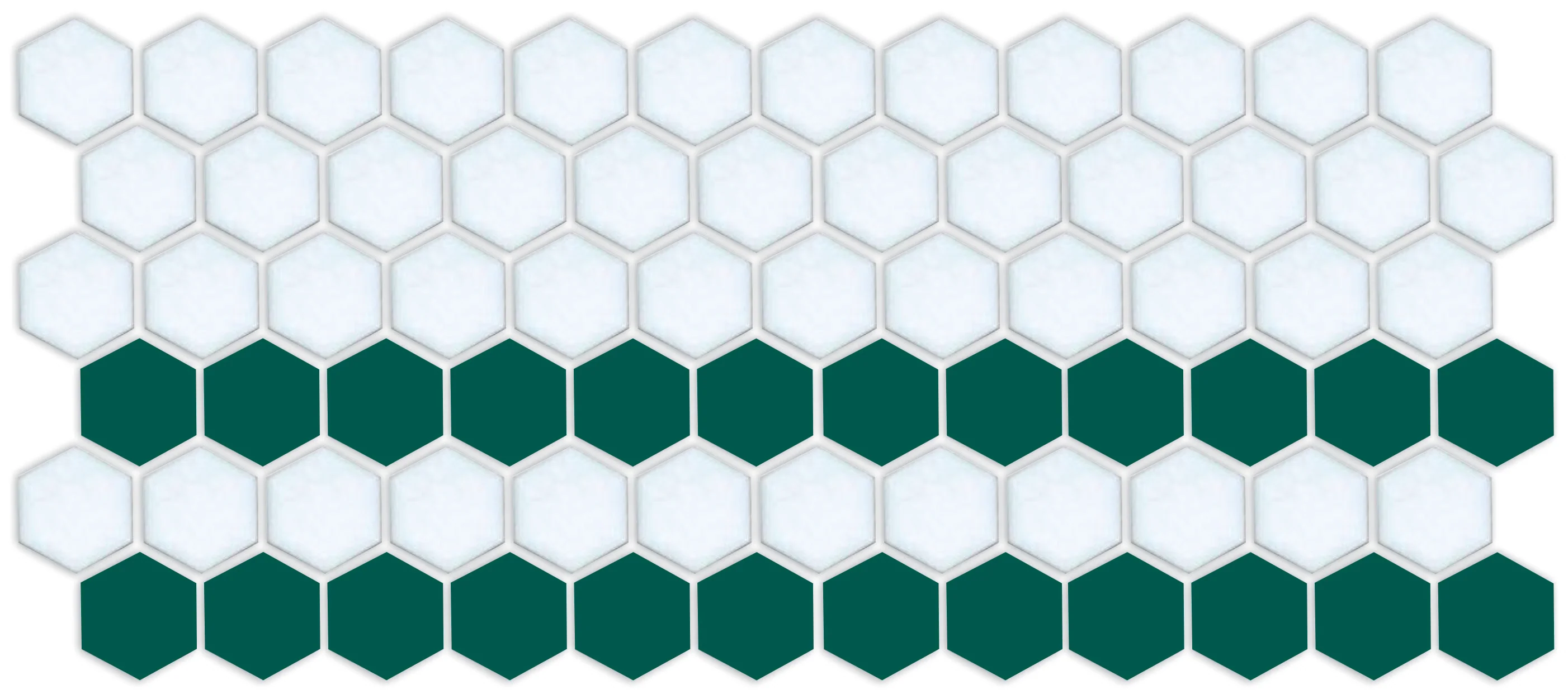 Poema Border | Pinnacle Hexagon Border - Image 27