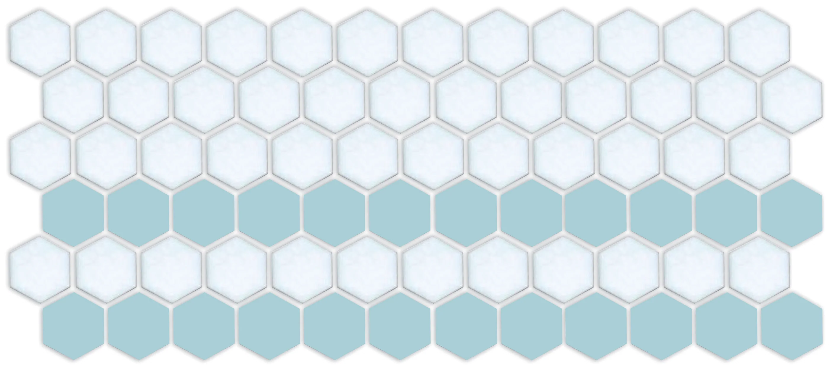 Poema Border | Pinnacle Hexagon Border - Image 28