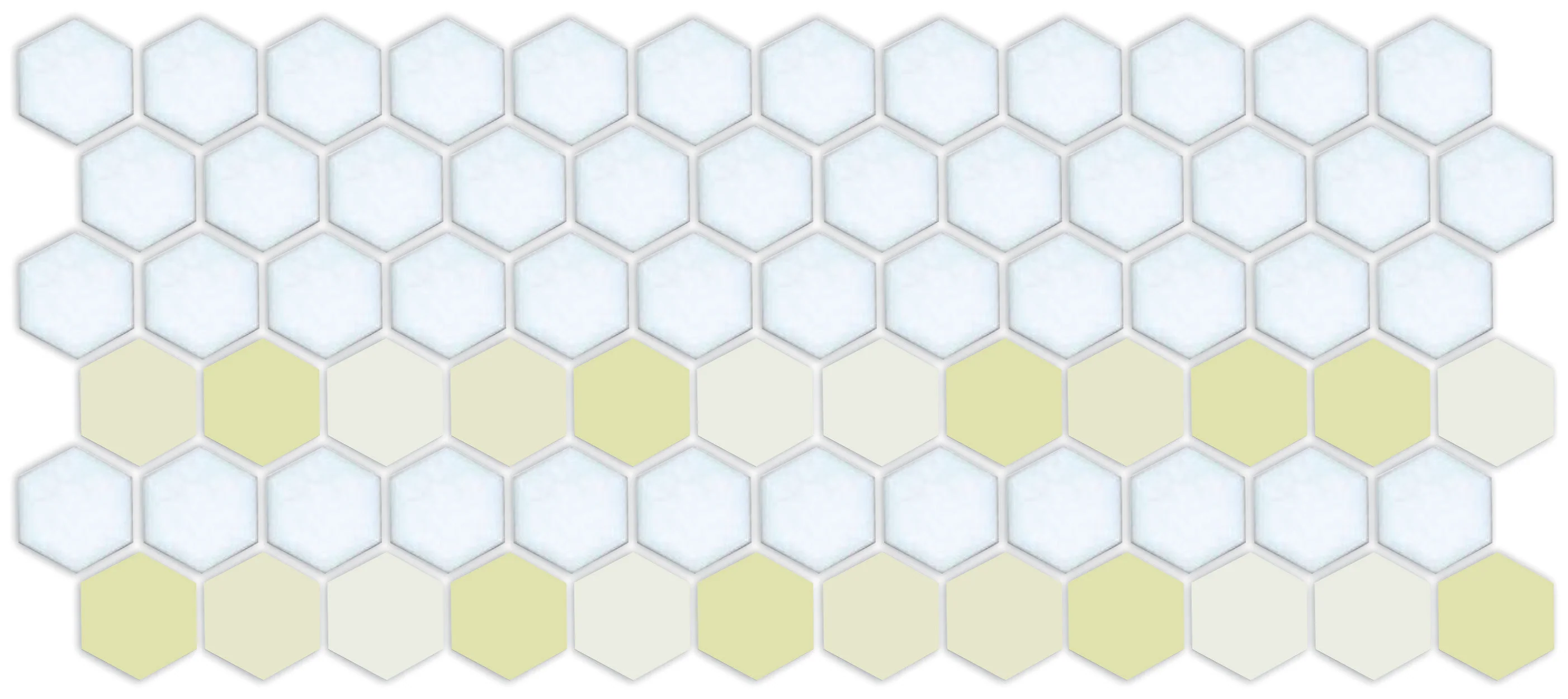 Poema Border | Pinnacle Hexagon Border - Image 29