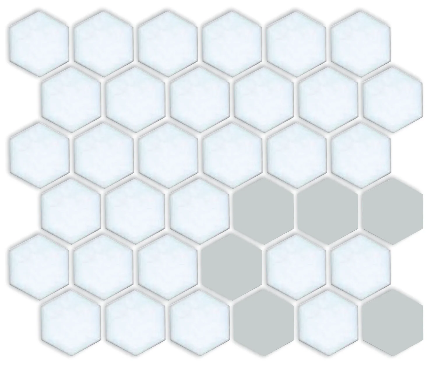 Poema Border | Pinnacle Hexagon Border - Image 3