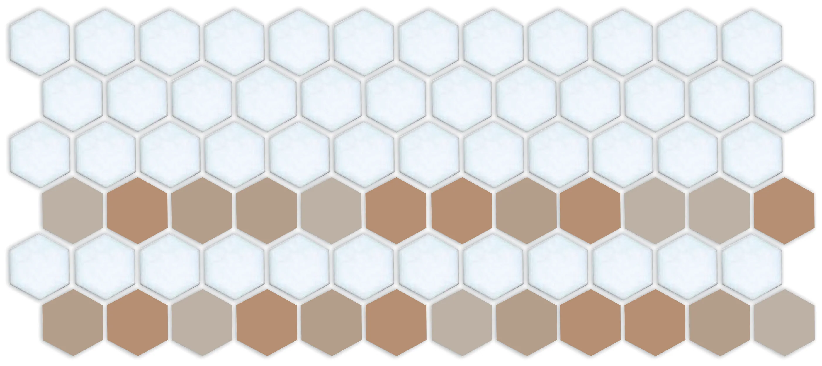Poema Border | Pinnacle Hexagon Border - Image 30