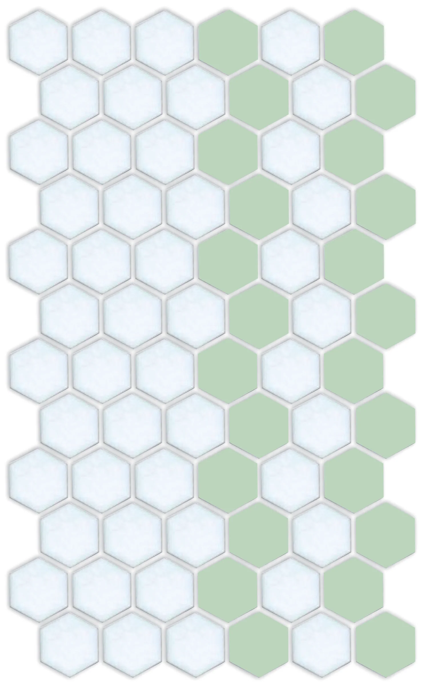Poema Border | Pinnacle Hexagon Border - Image 40