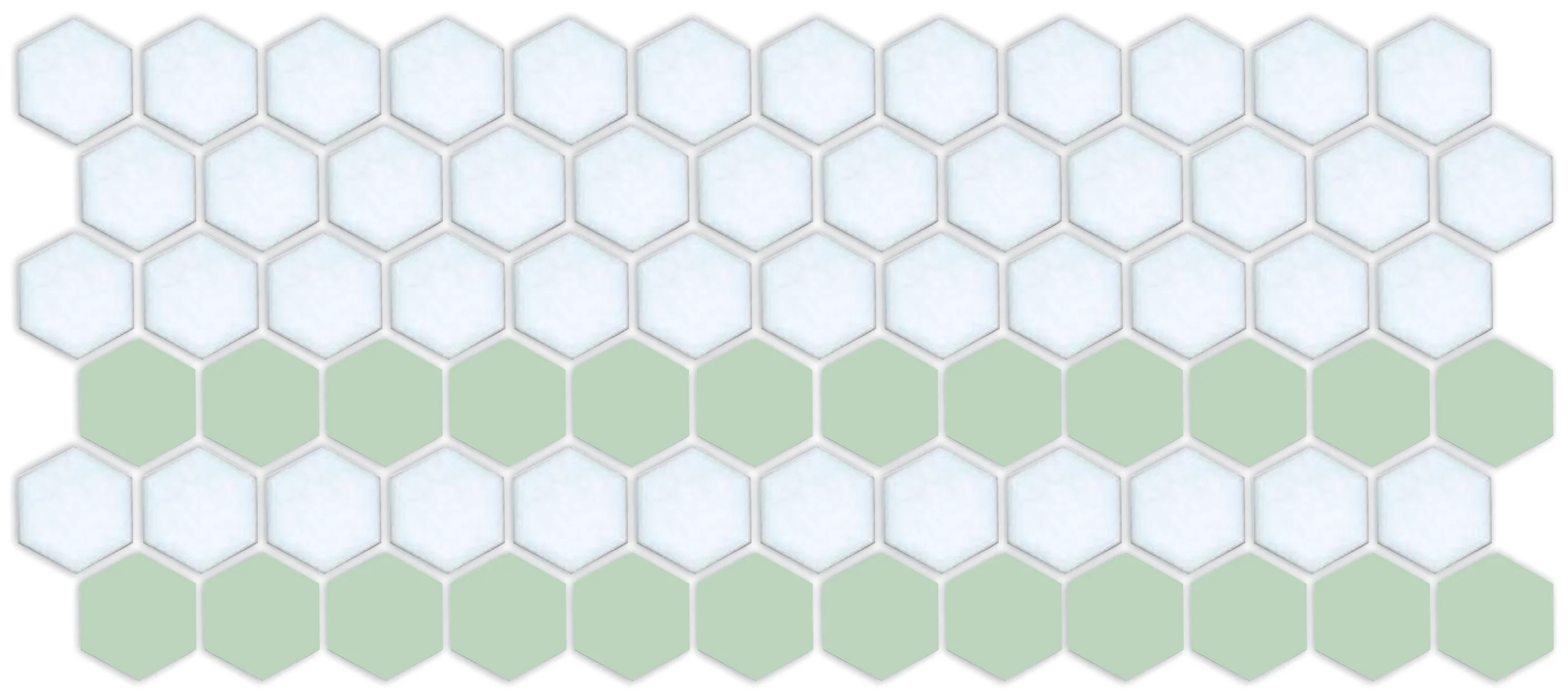 Poema Border | Pinnacle Hexagon Border - Image 41