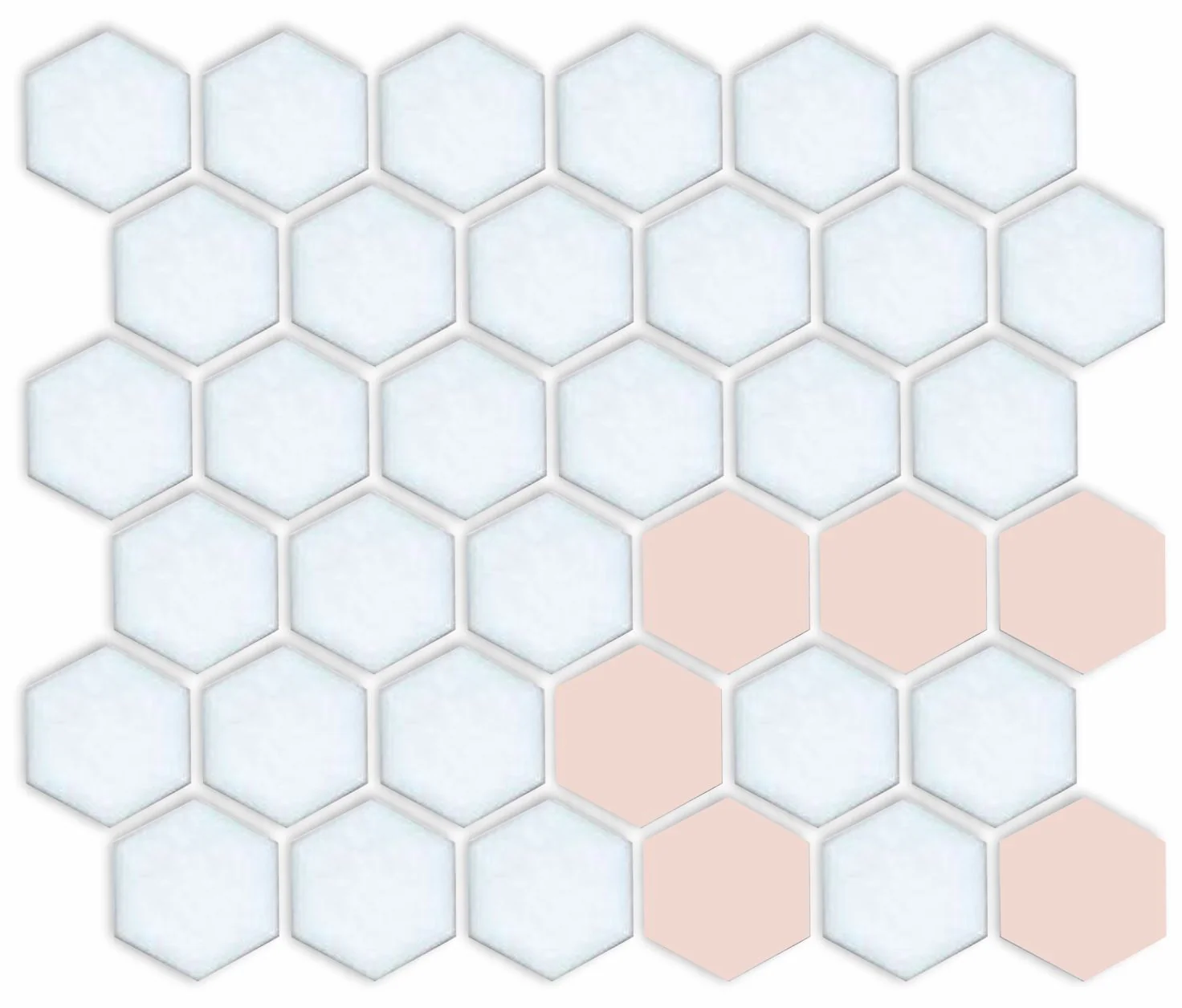 Poema Border | Pinnacle Hexagon Border - Image 43