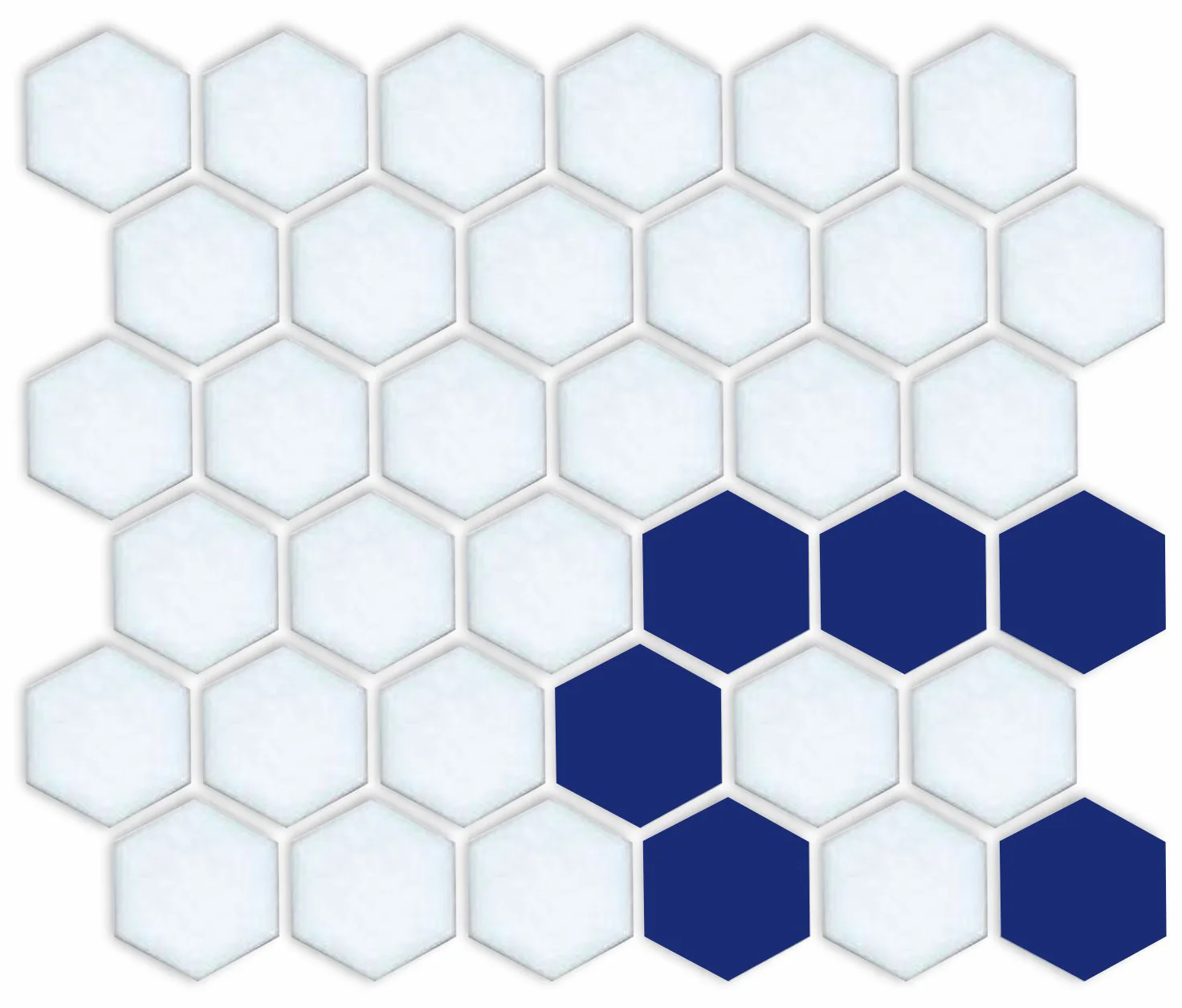 Poema Border | Pinnacle Hexagon Border - Image 48