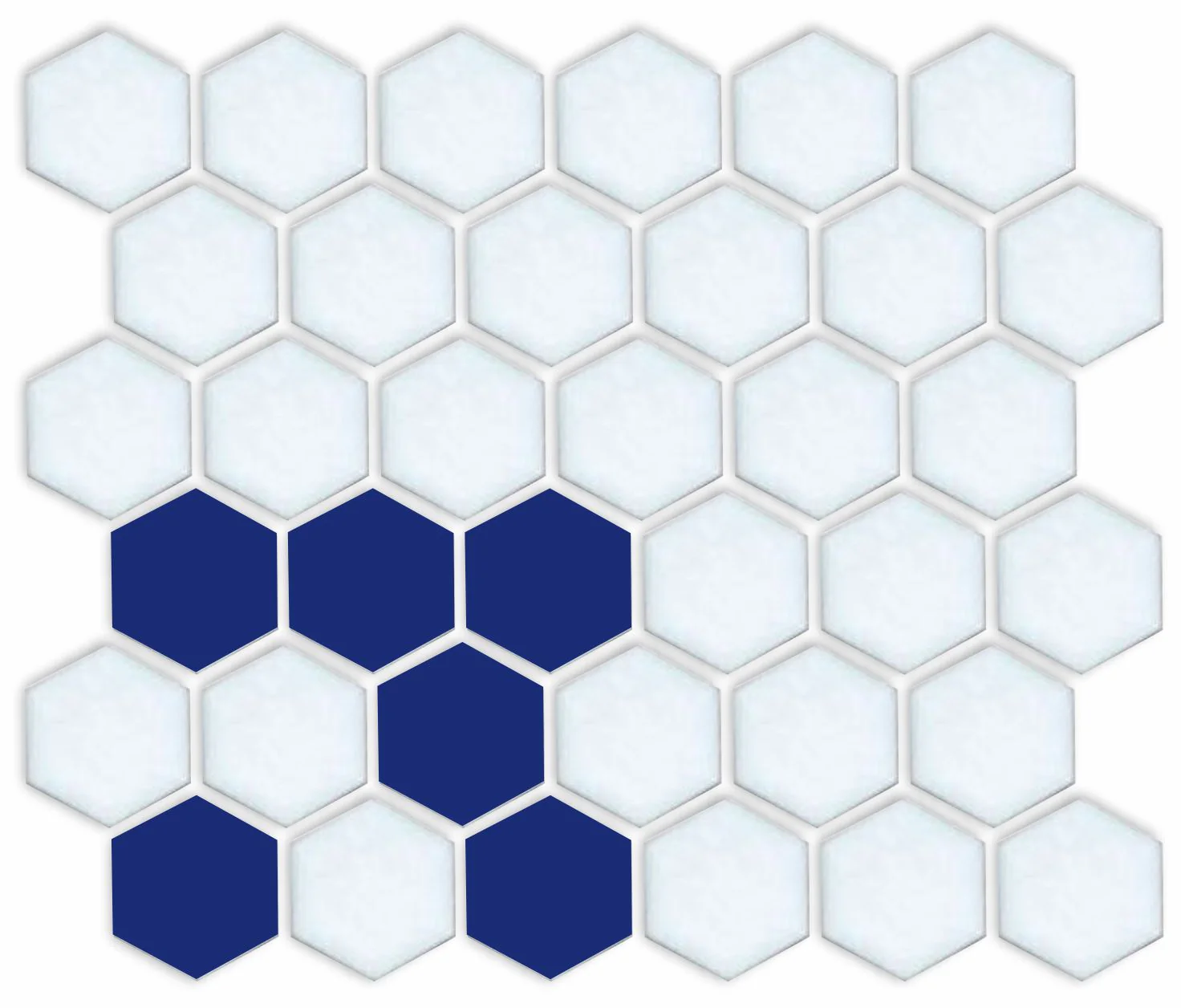 Poema Border | Pinnacle Hexagon Border - Image 49