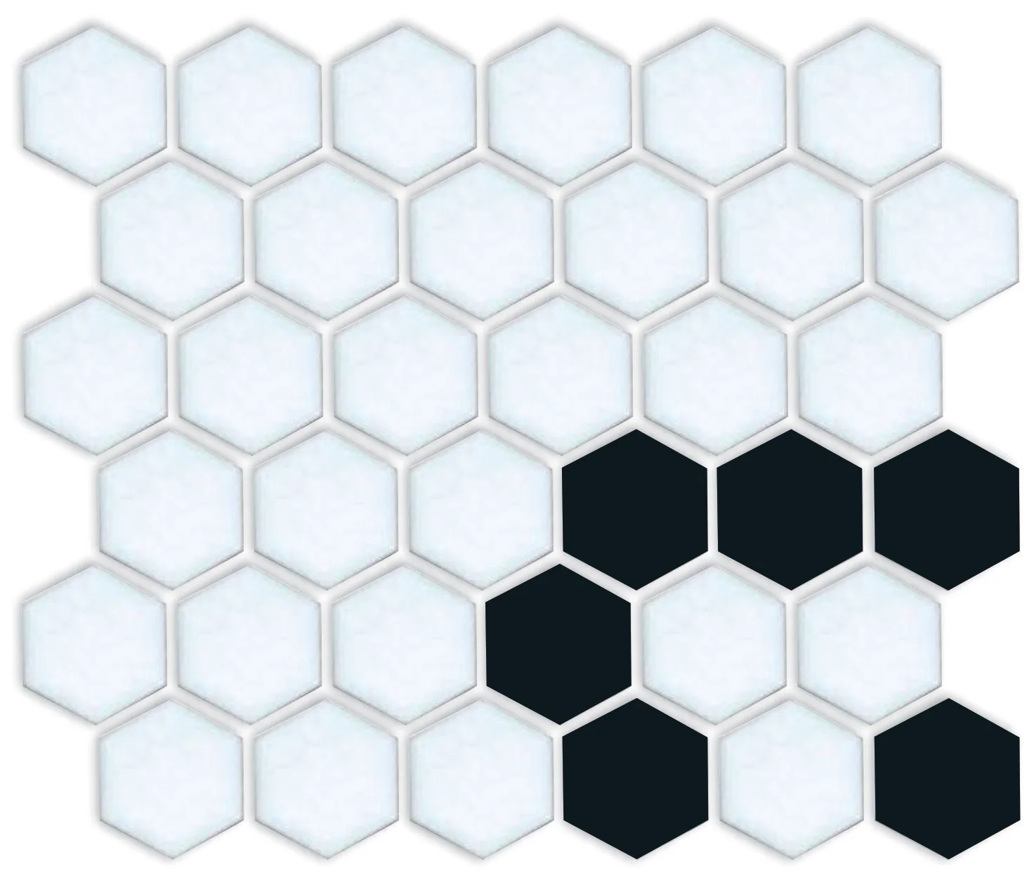 Poema Border | Pinnacle Hexagon Border - Image 5