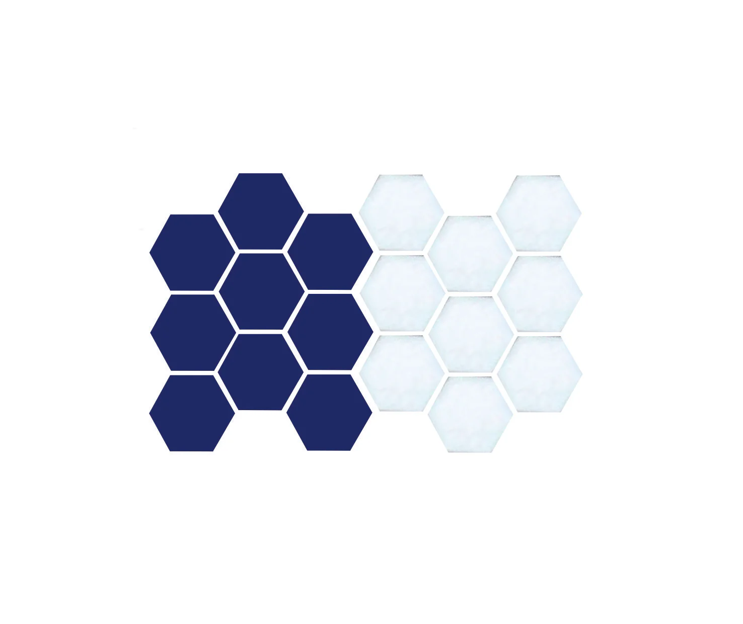 Poema Border | Pinnacle Hexagon Border - Image 52