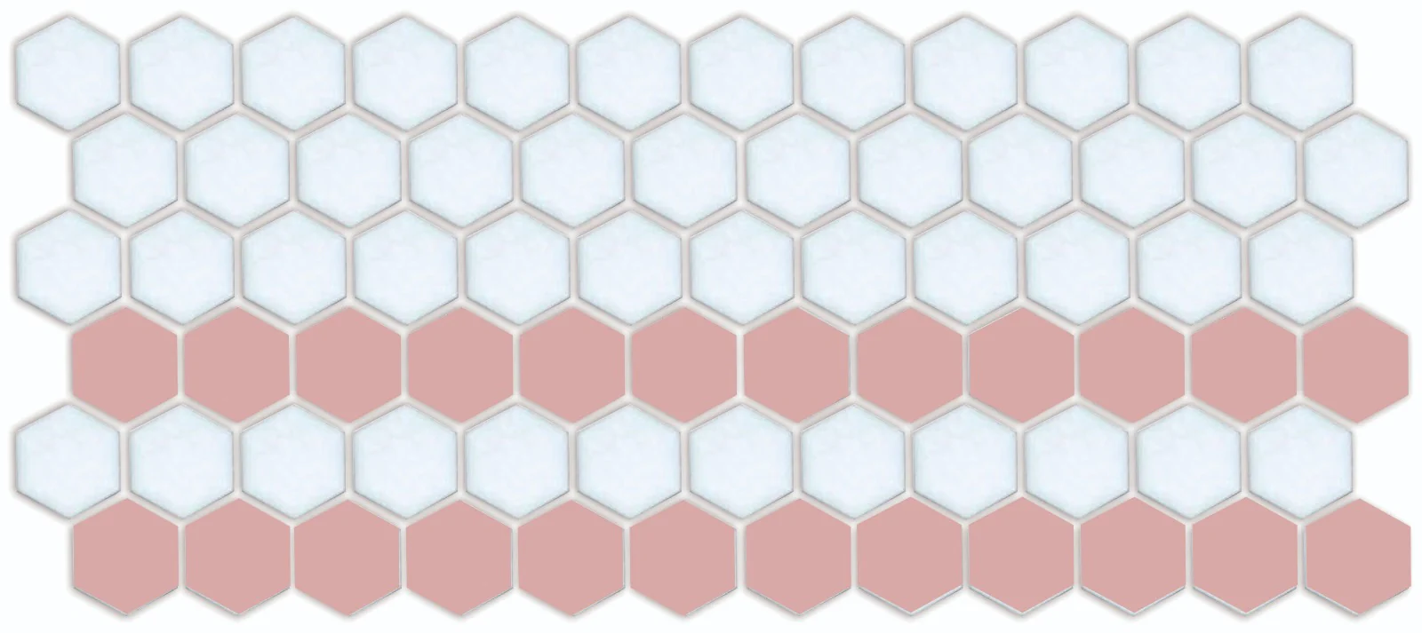 Poema Border | Pinnacle Hexagon Border - Image 57