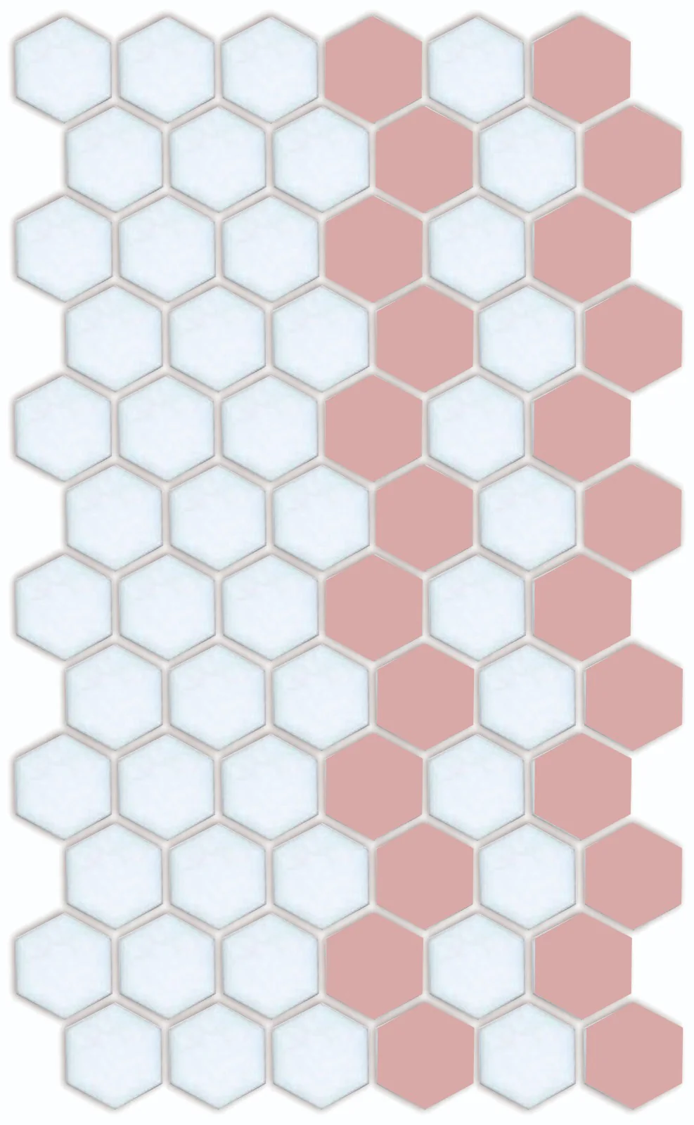 Poema Border | Pinnacle Hexagon Border - Image 58