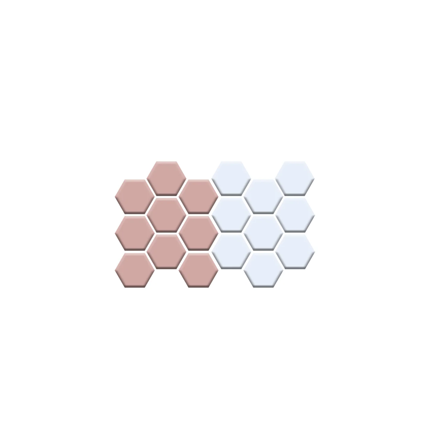 Poema Border | Pinnacle Hexagon Border - Image 61
