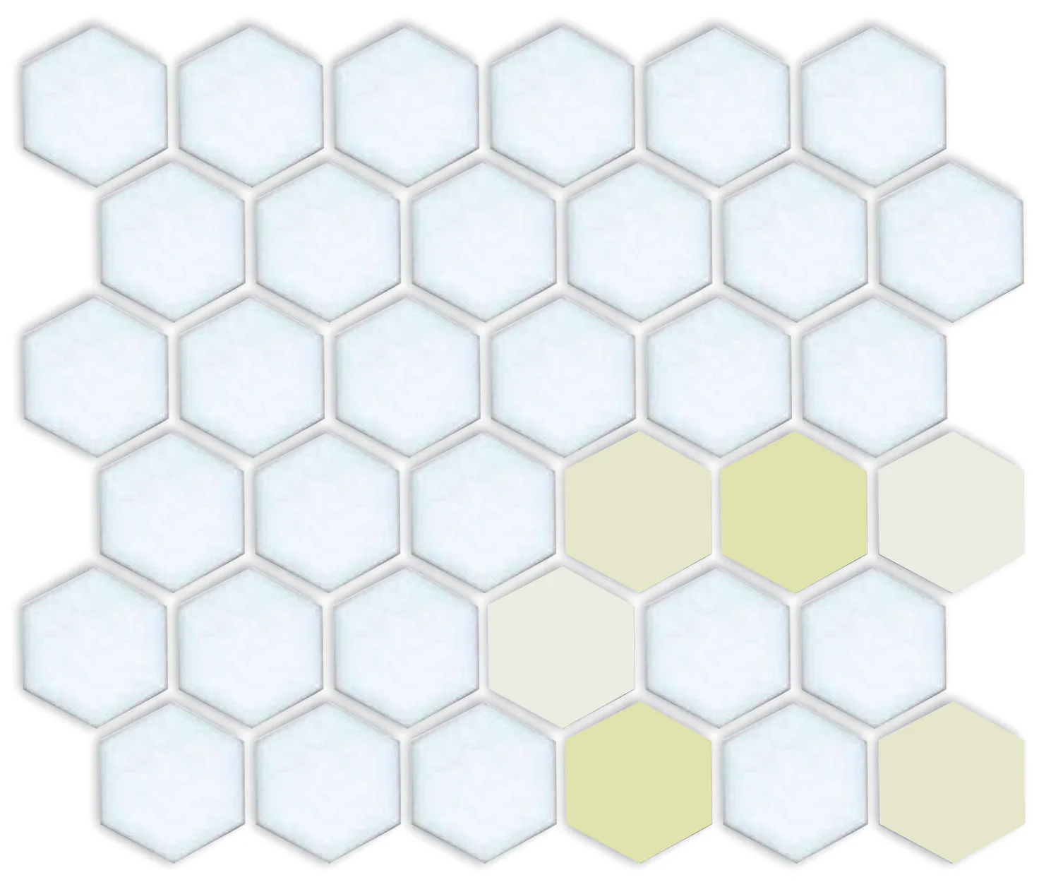 Poema Border | Pinnacle Hexagon Border - Image 8