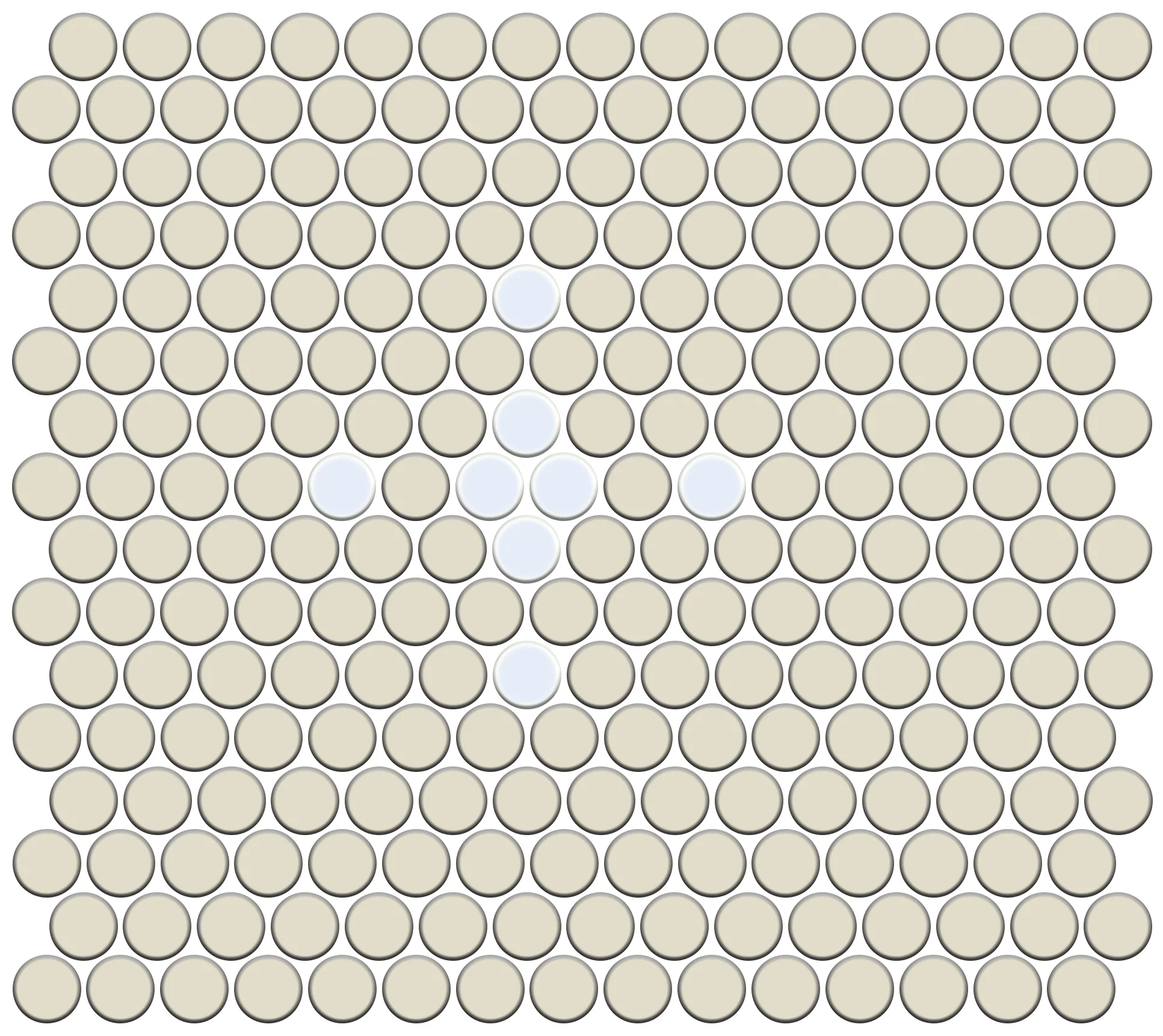 Quad and Cross | Pinnacle Penny Round Patterns - Image 10