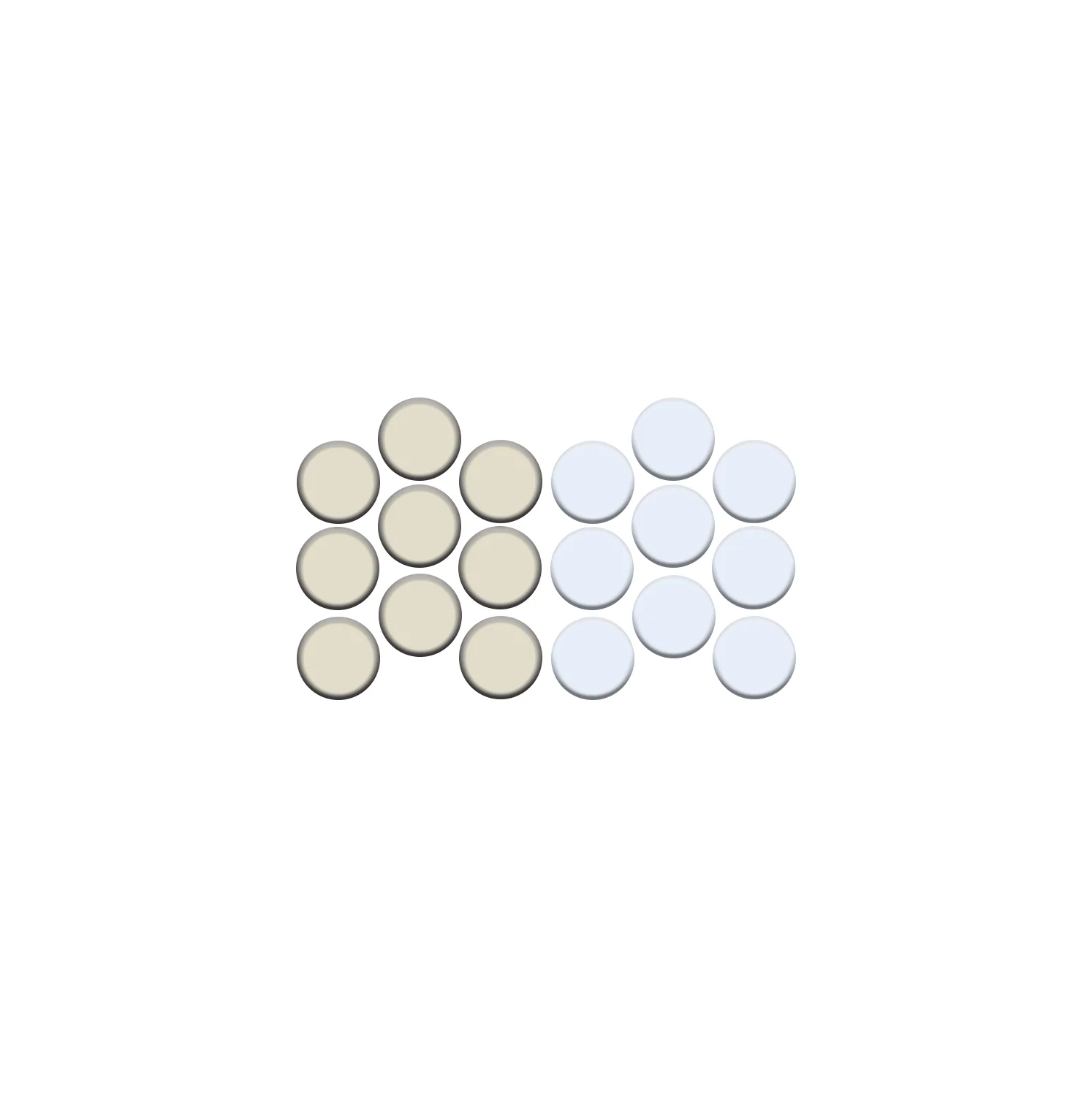 Quad and Cross | Pinnacle Penny Round Patterns - Image 11