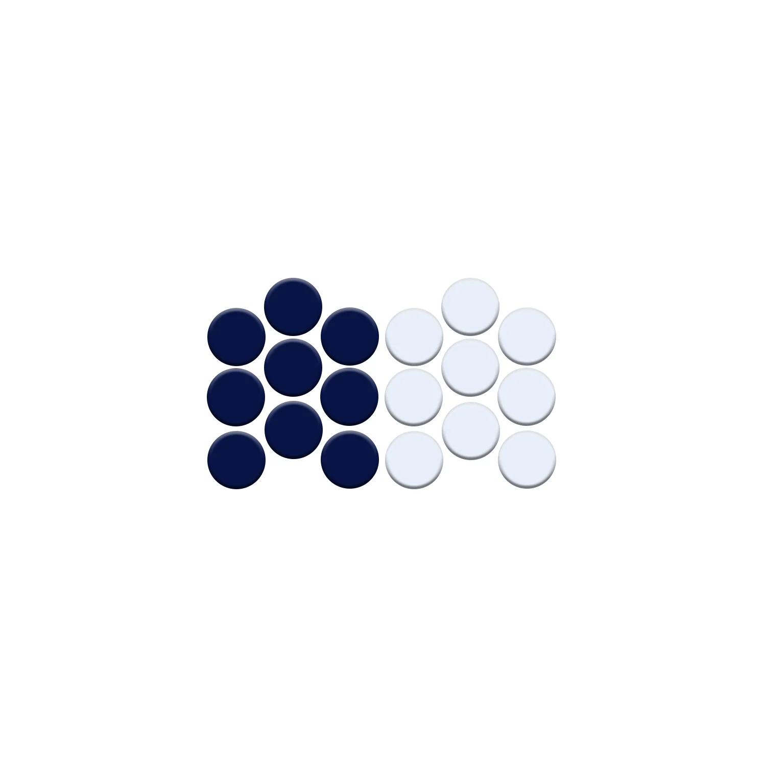 Quad and Cross | Pinnacle Penny Round Patterns - Image 13
