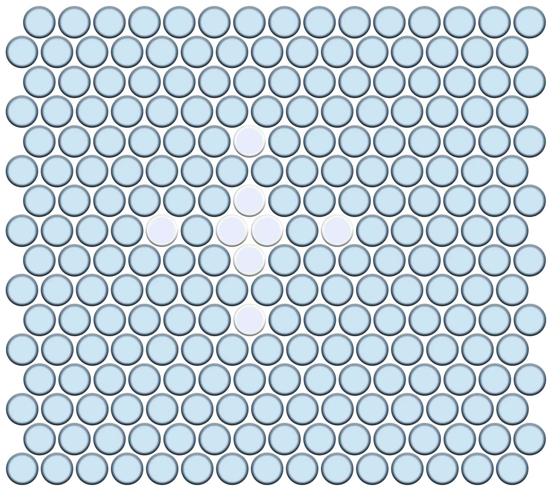 Quad and Cross | Pinnacle Penny Round Patterns - Image 14