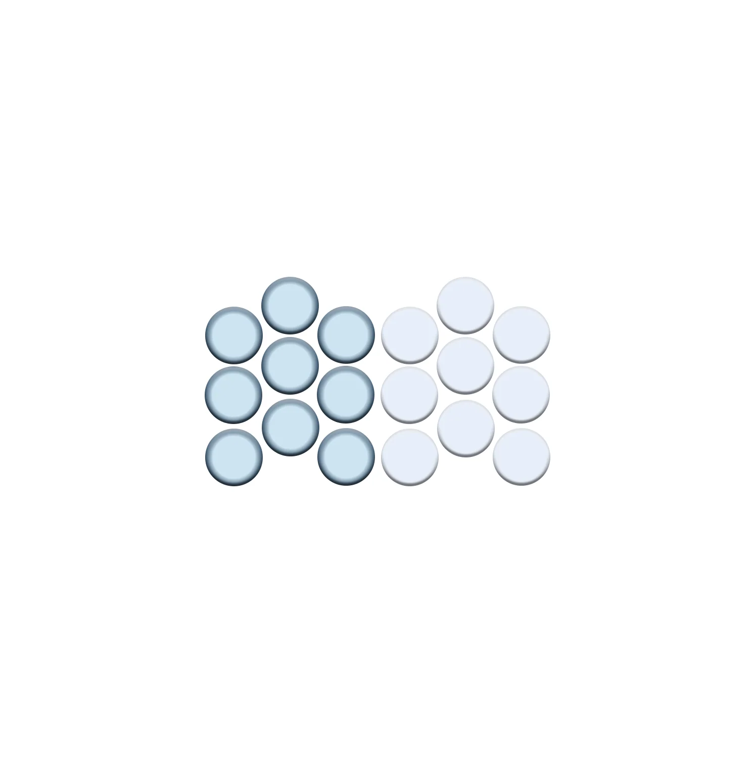 Quad and Cross | Pinnacle Penny Round Patterns - Image 15