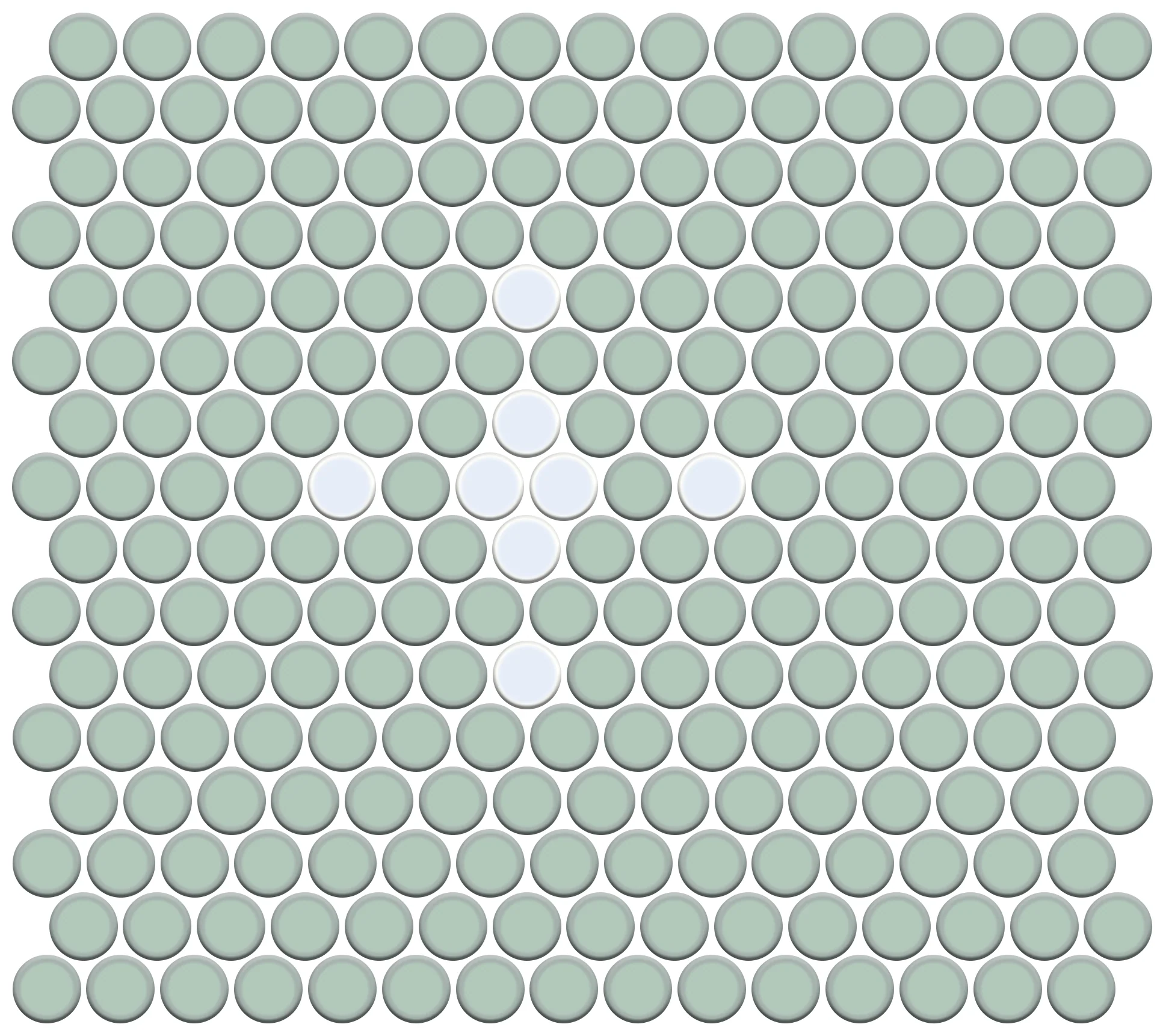 Quad and Cross | Pinnacle Penny Round Patterns - Image 18