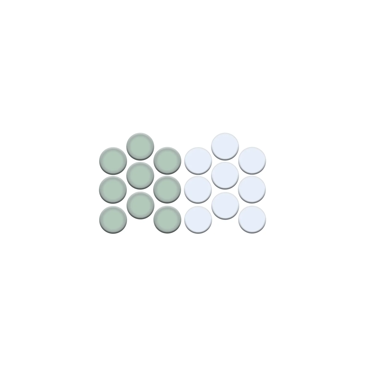 Quad and Cross | Pinnacle Penny Round Patterns - Image 19