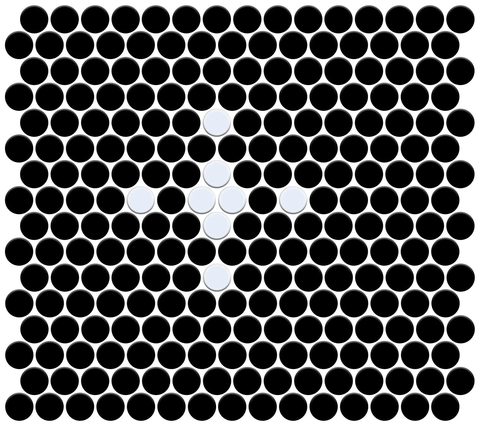 Quad and Cross | Pinnacle Penny Round Patterns - Image 20