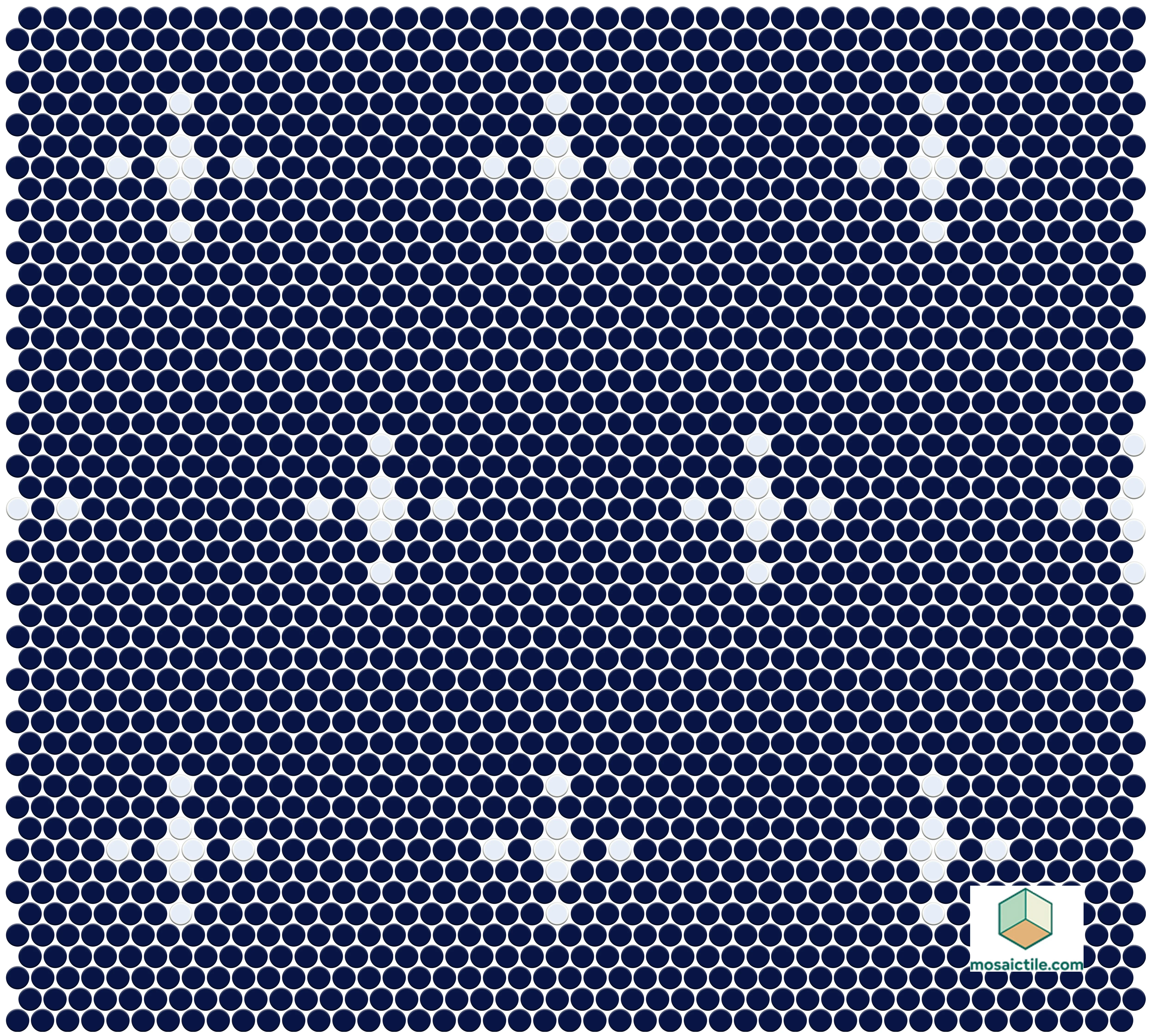 Quad and Cross | Pinnacle Penny Round Patterns - Image 3