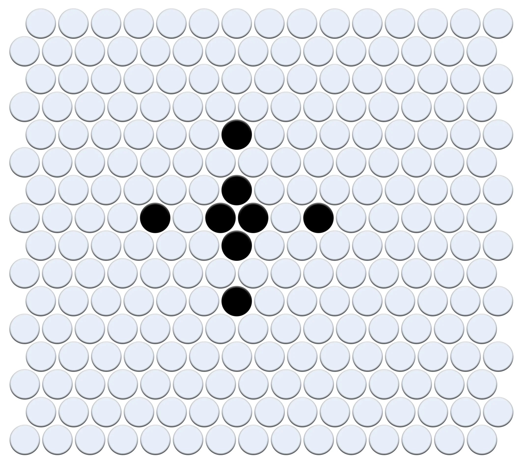 Quad and Cross | Pinnacle Penny Round Patterns - Image 8